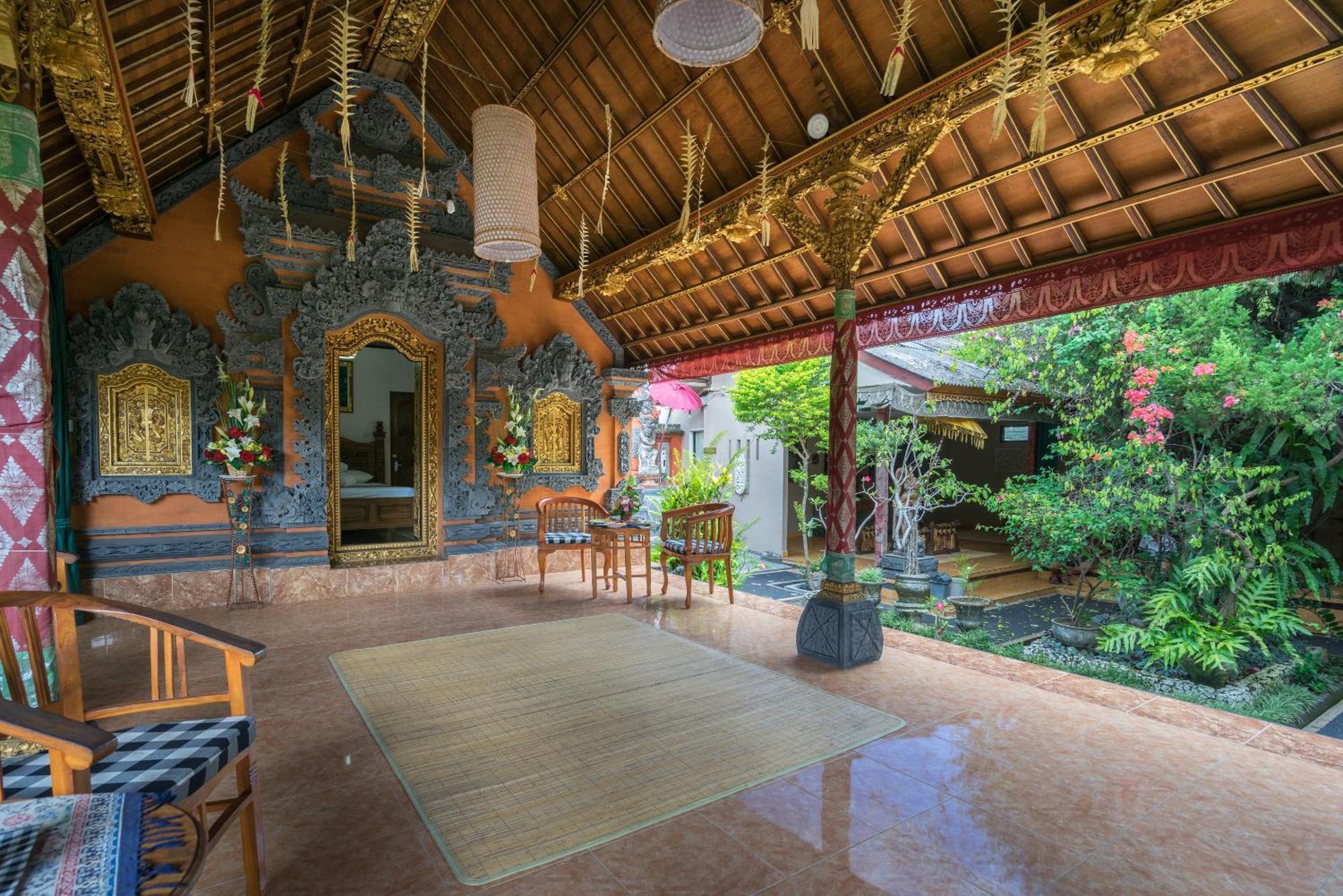 Double Room Terrace