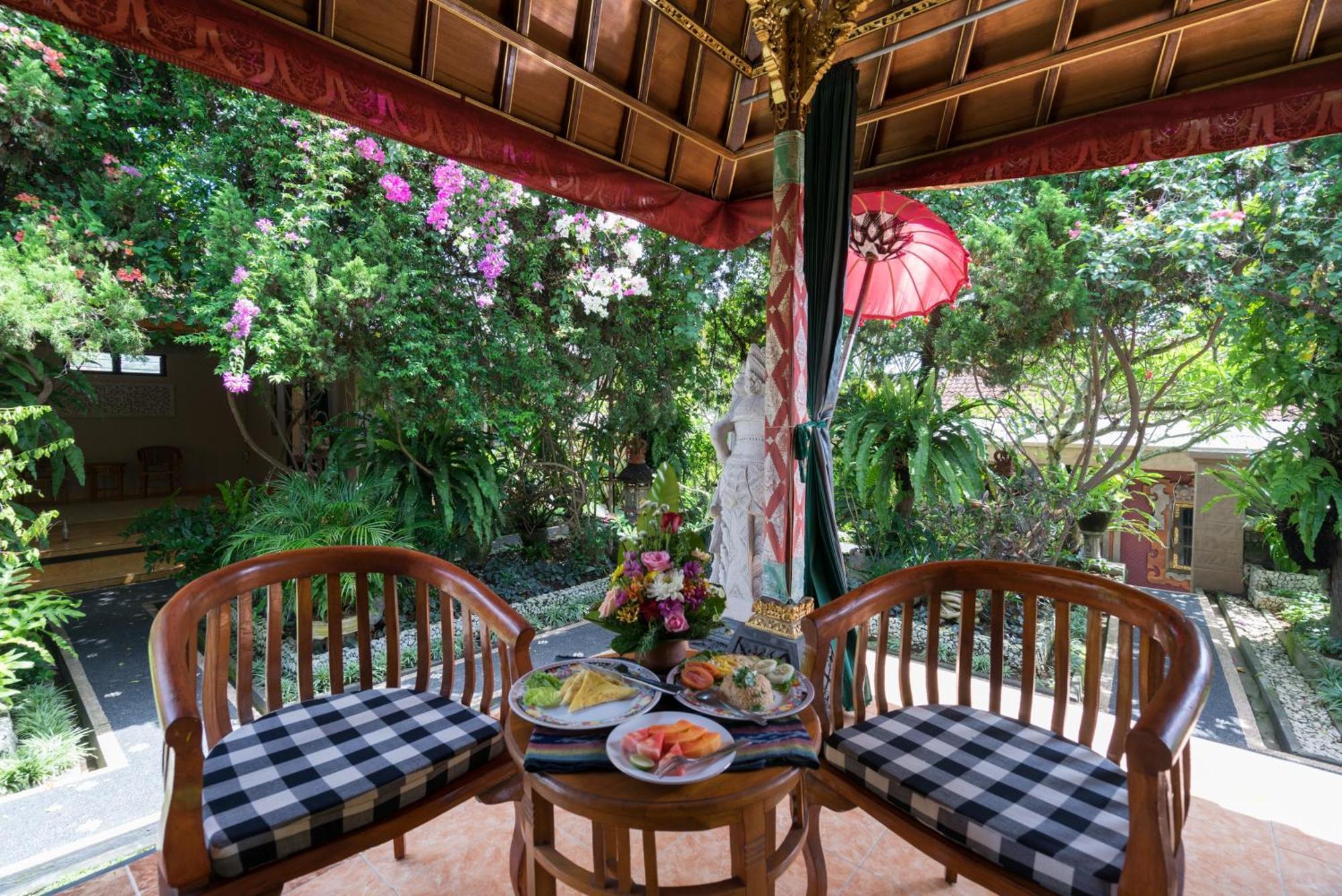 Double Room Terrace