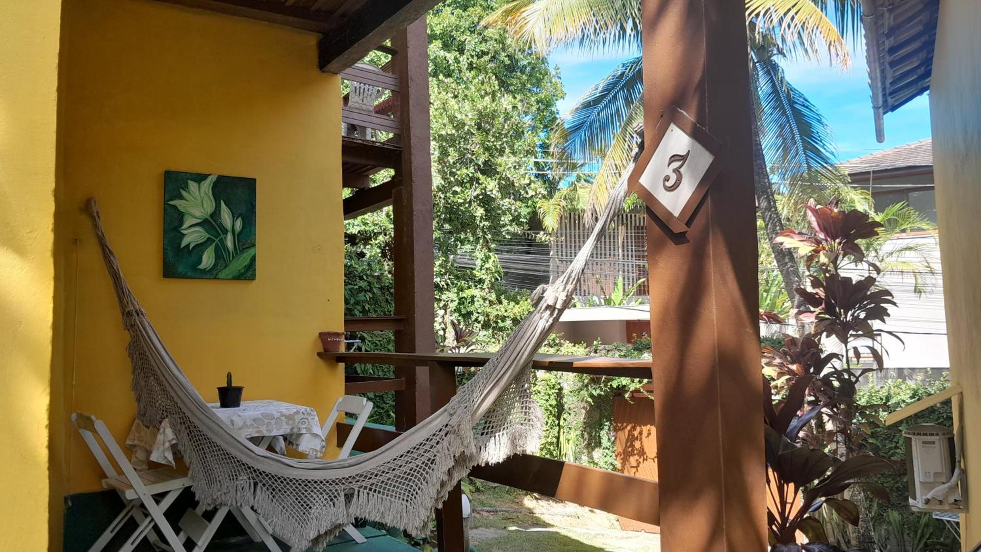 Suite Balcony