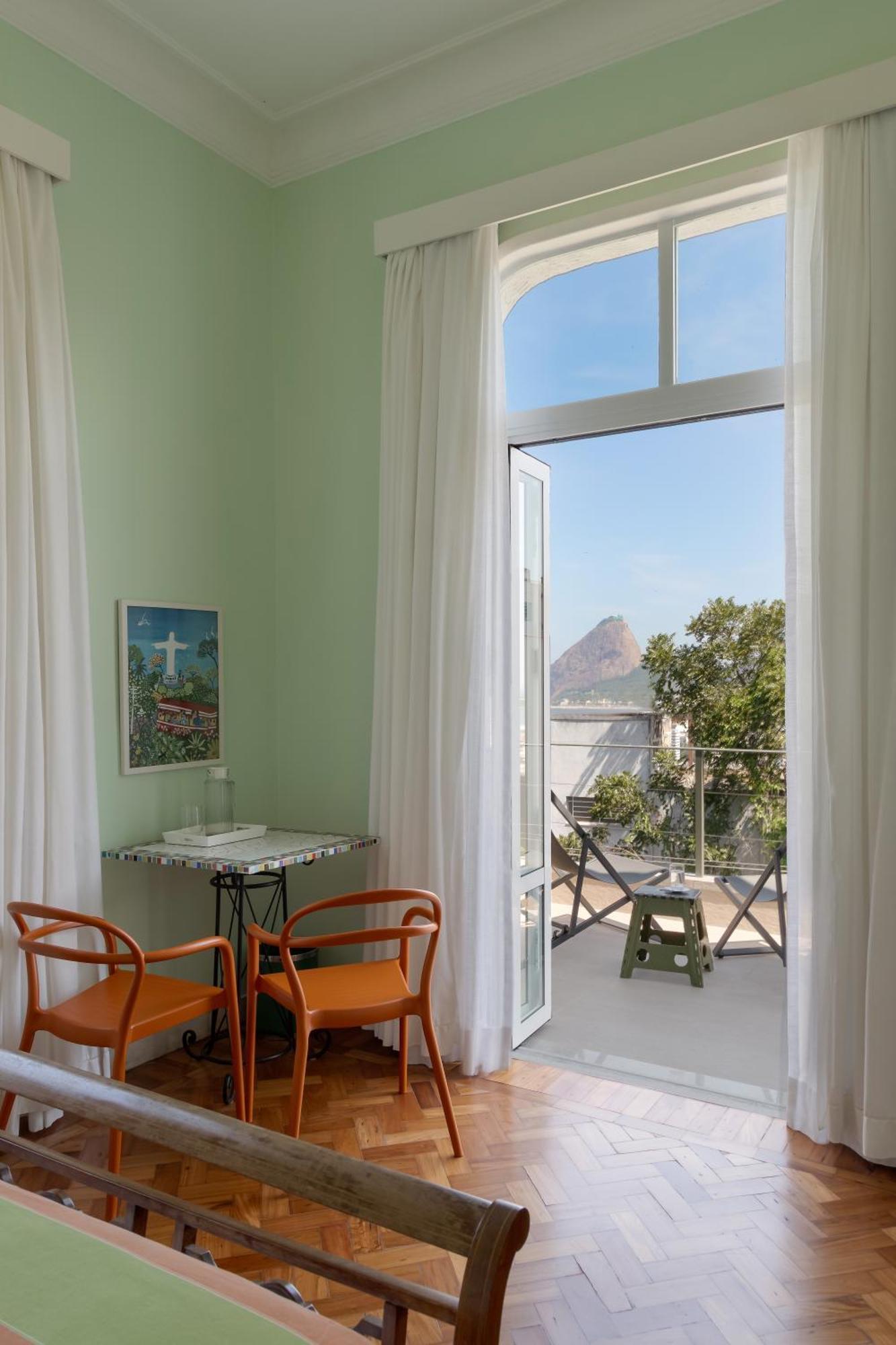 Double Room Balcony Sea View