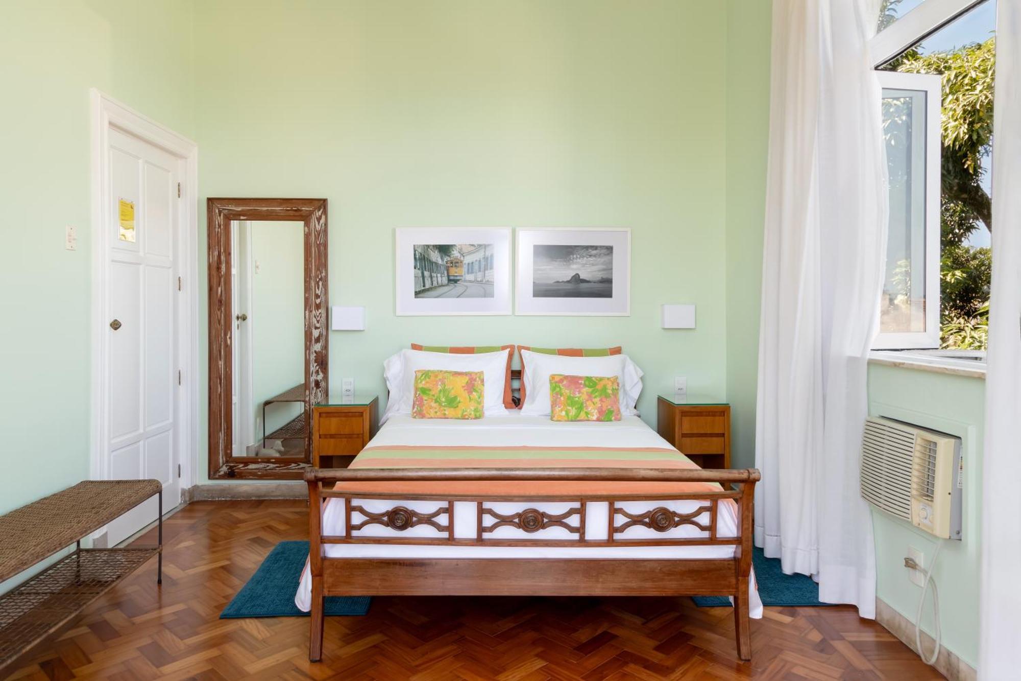 Double Room Balcony Sea View