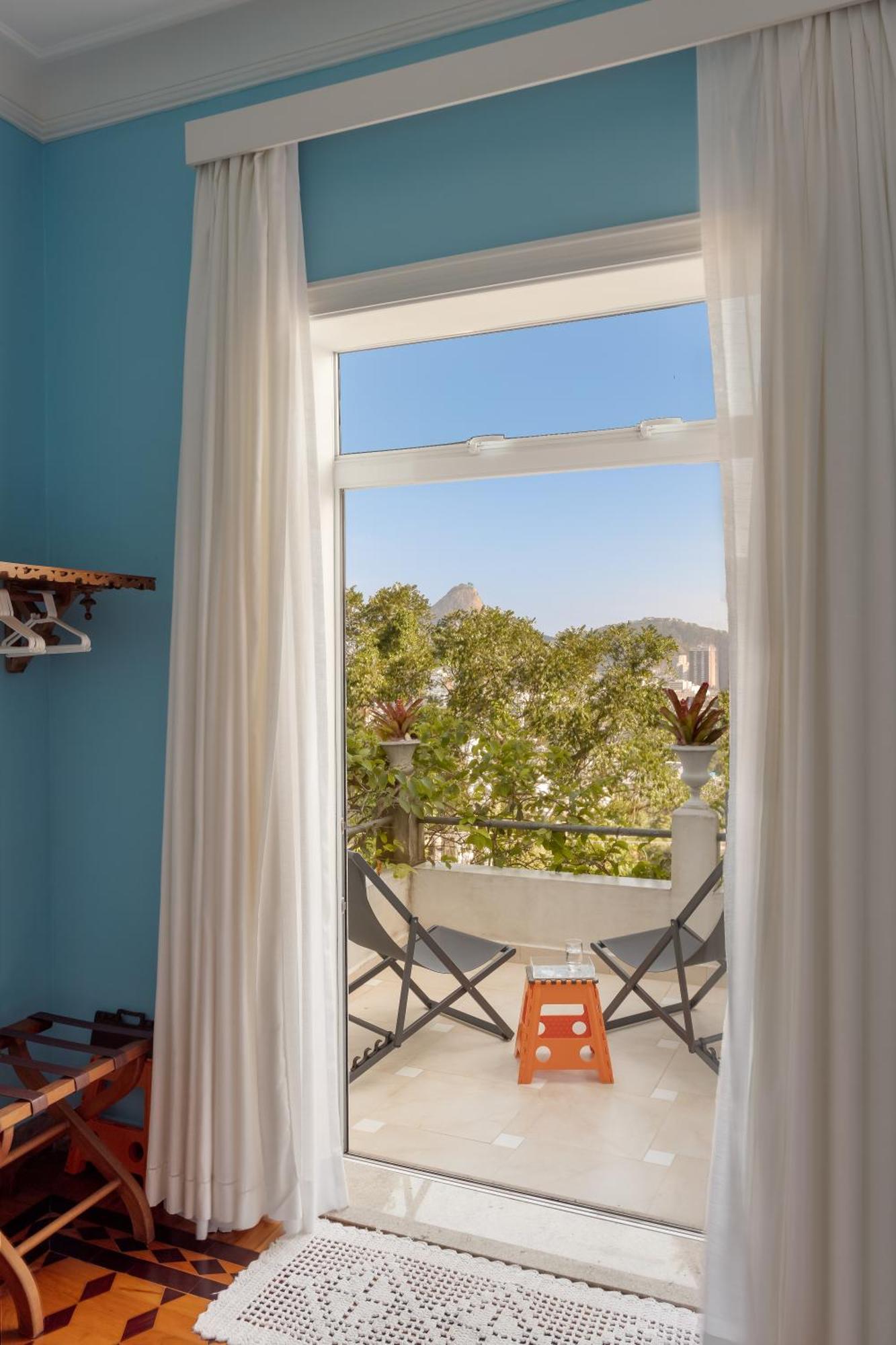 Deluxe Double Room Balcony Sea View