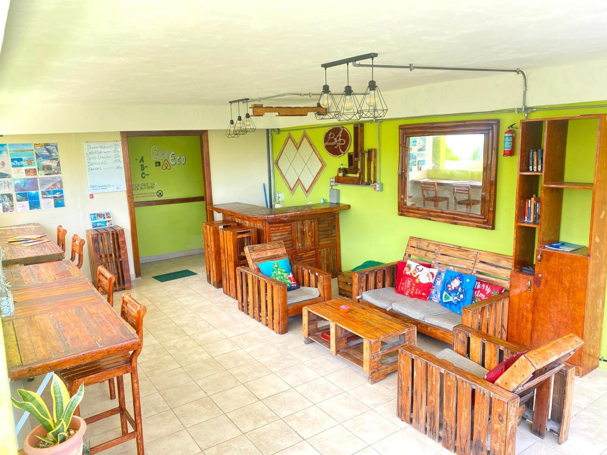 Single Bed Male Dormitory Room