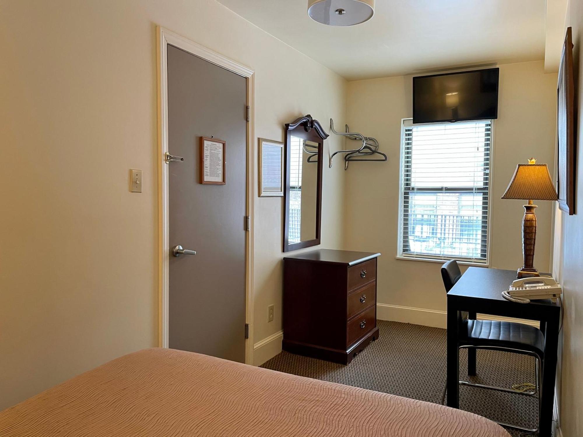Economy Double Room Private Bathroom