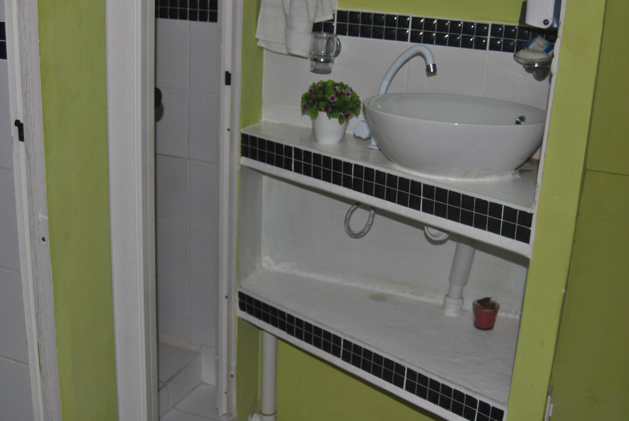 Single Bed Male Dormitory Room