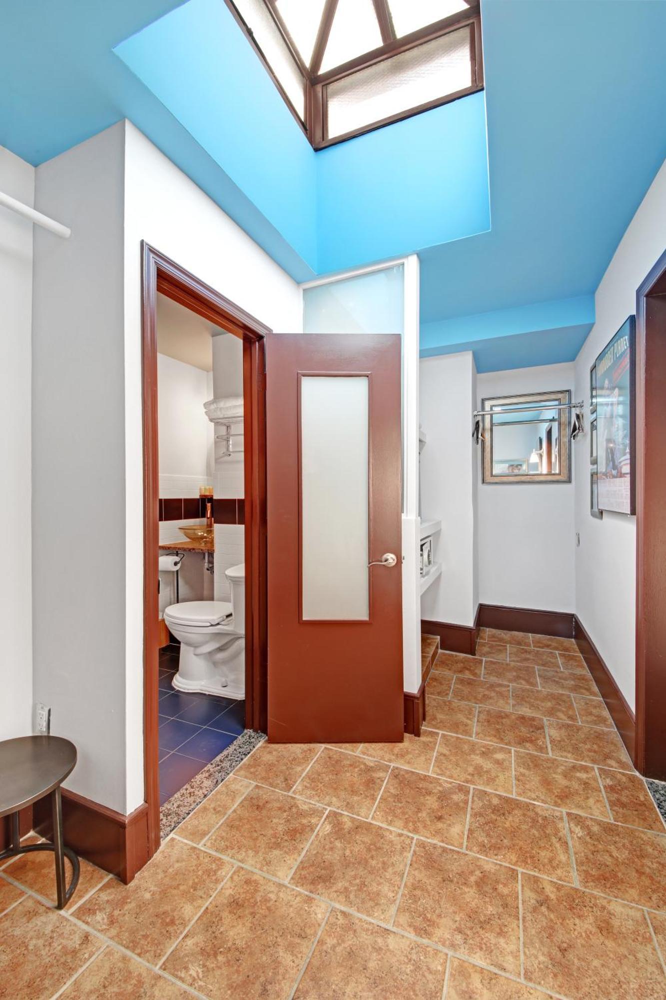 Chambre Double avec Lit d'Appoint