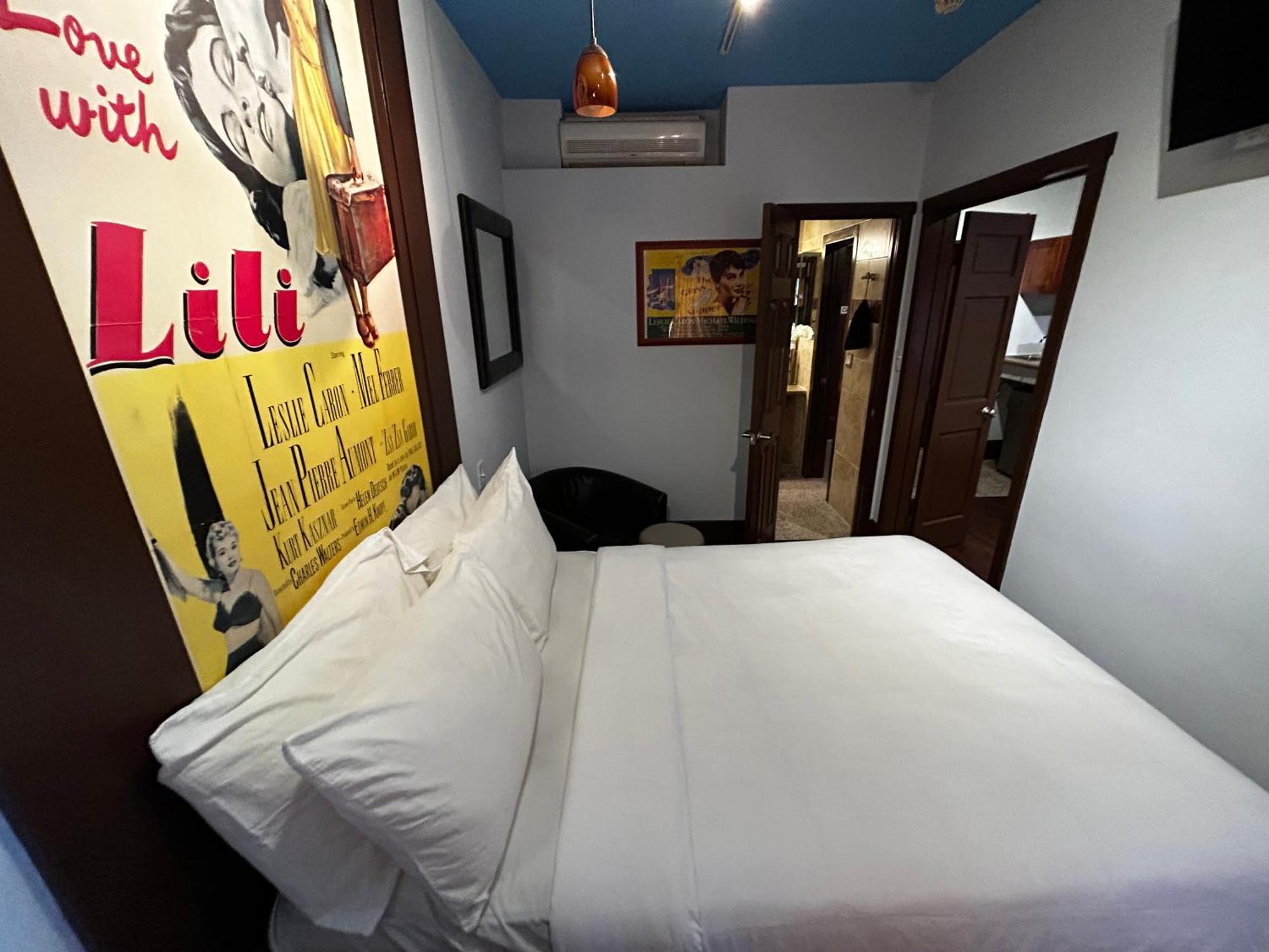 Chambre Quadruple Deluxe