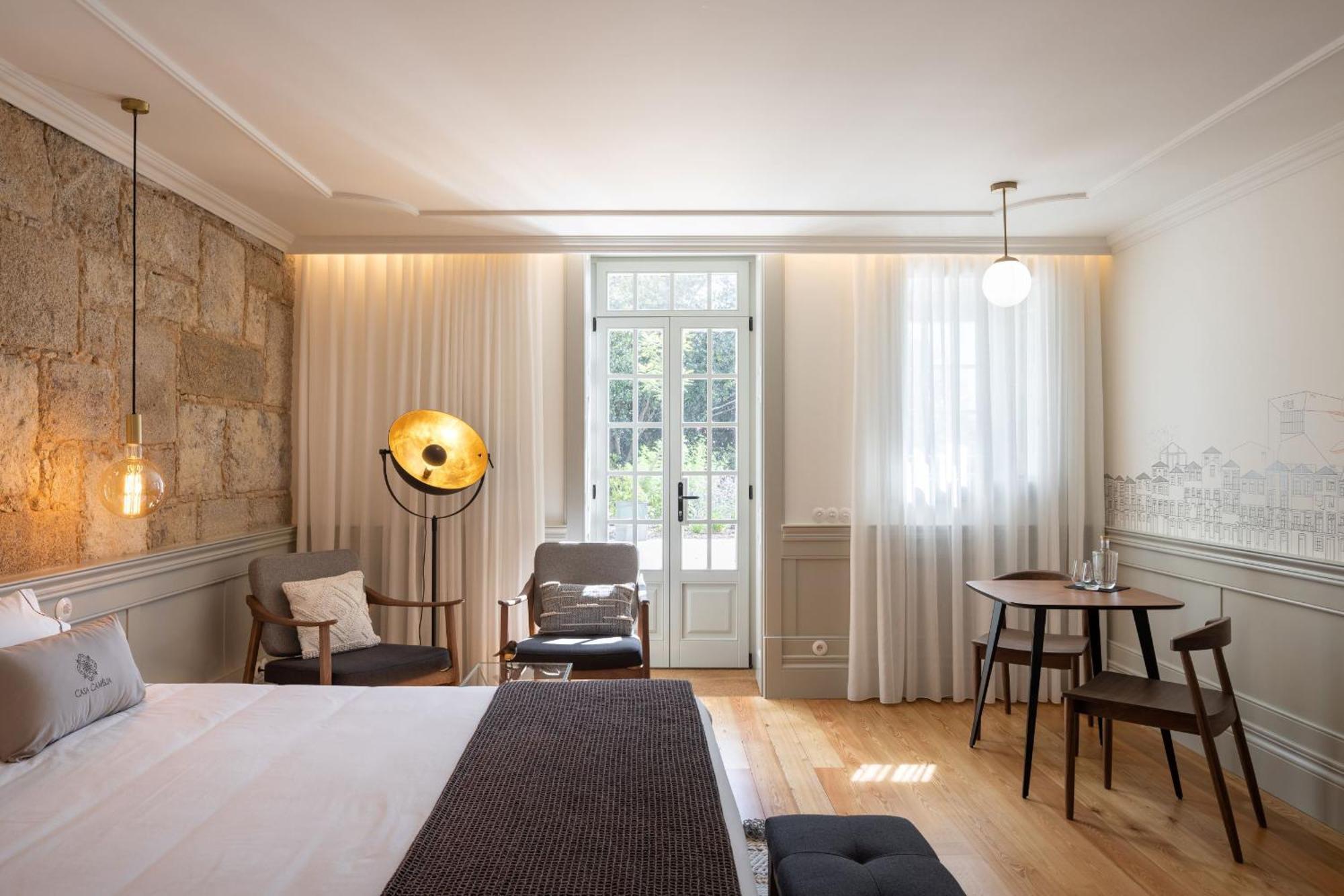 Double or Twin Room Garden View