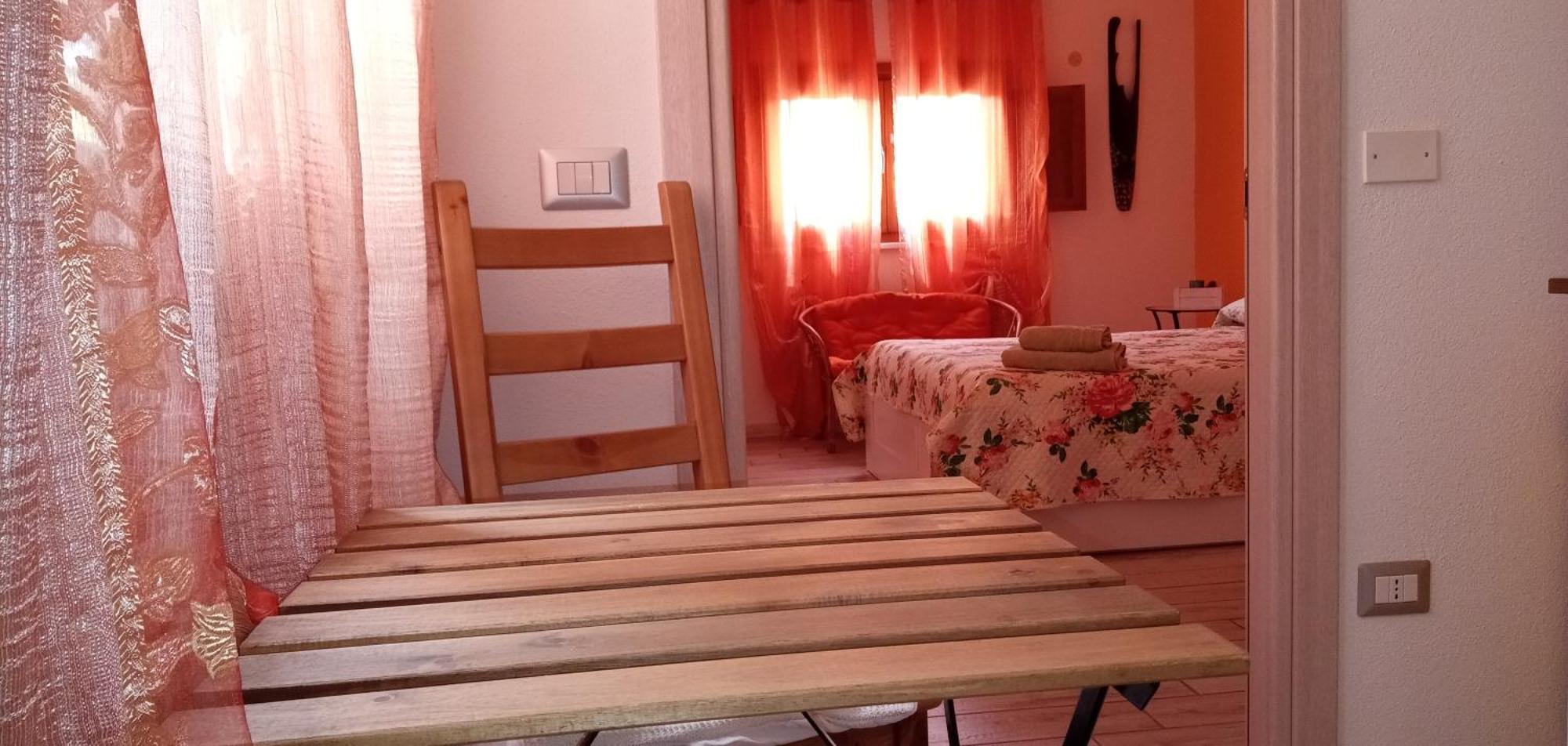 Double Room Private Bathroom