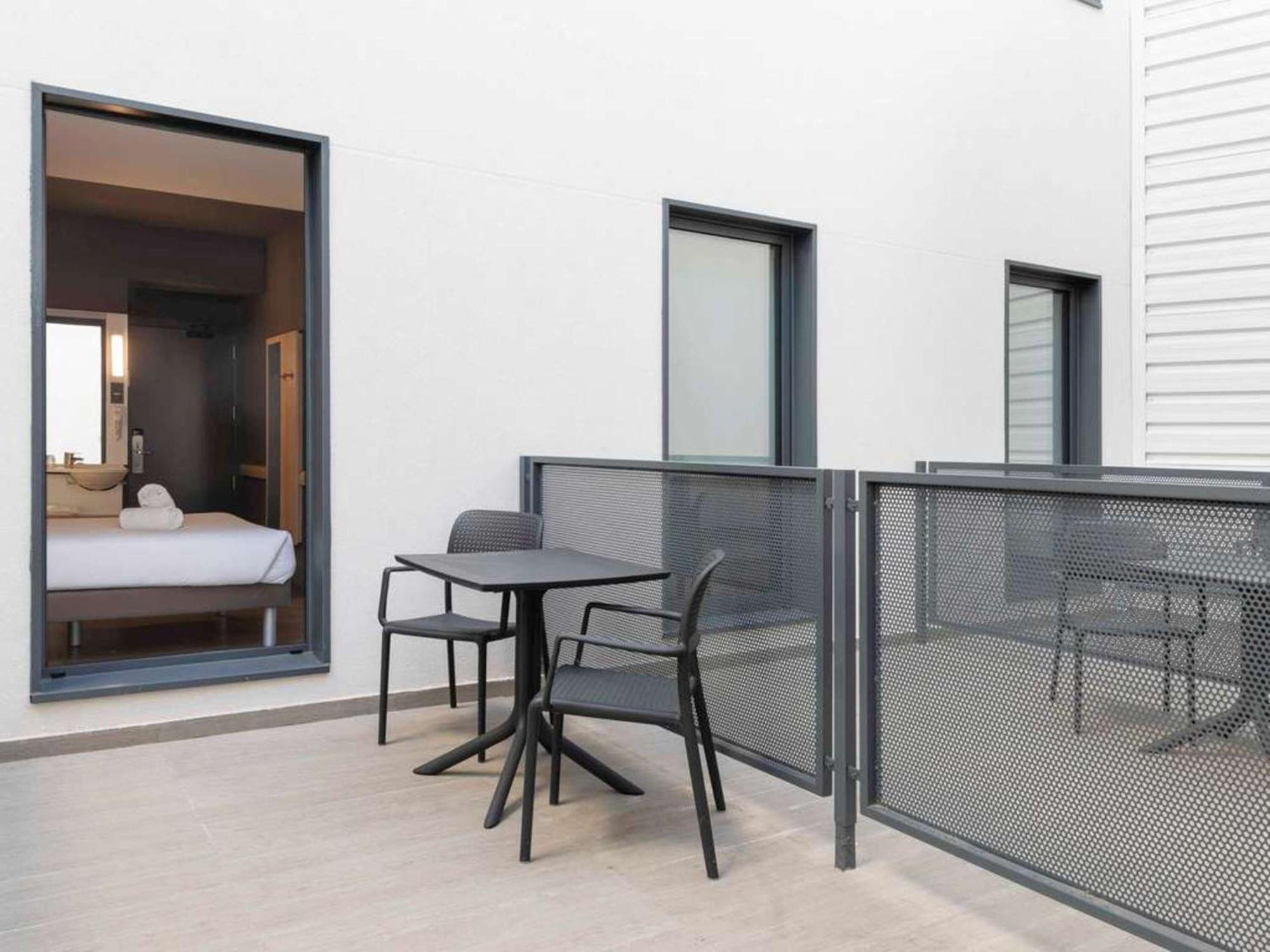 Superior Double Room Patio