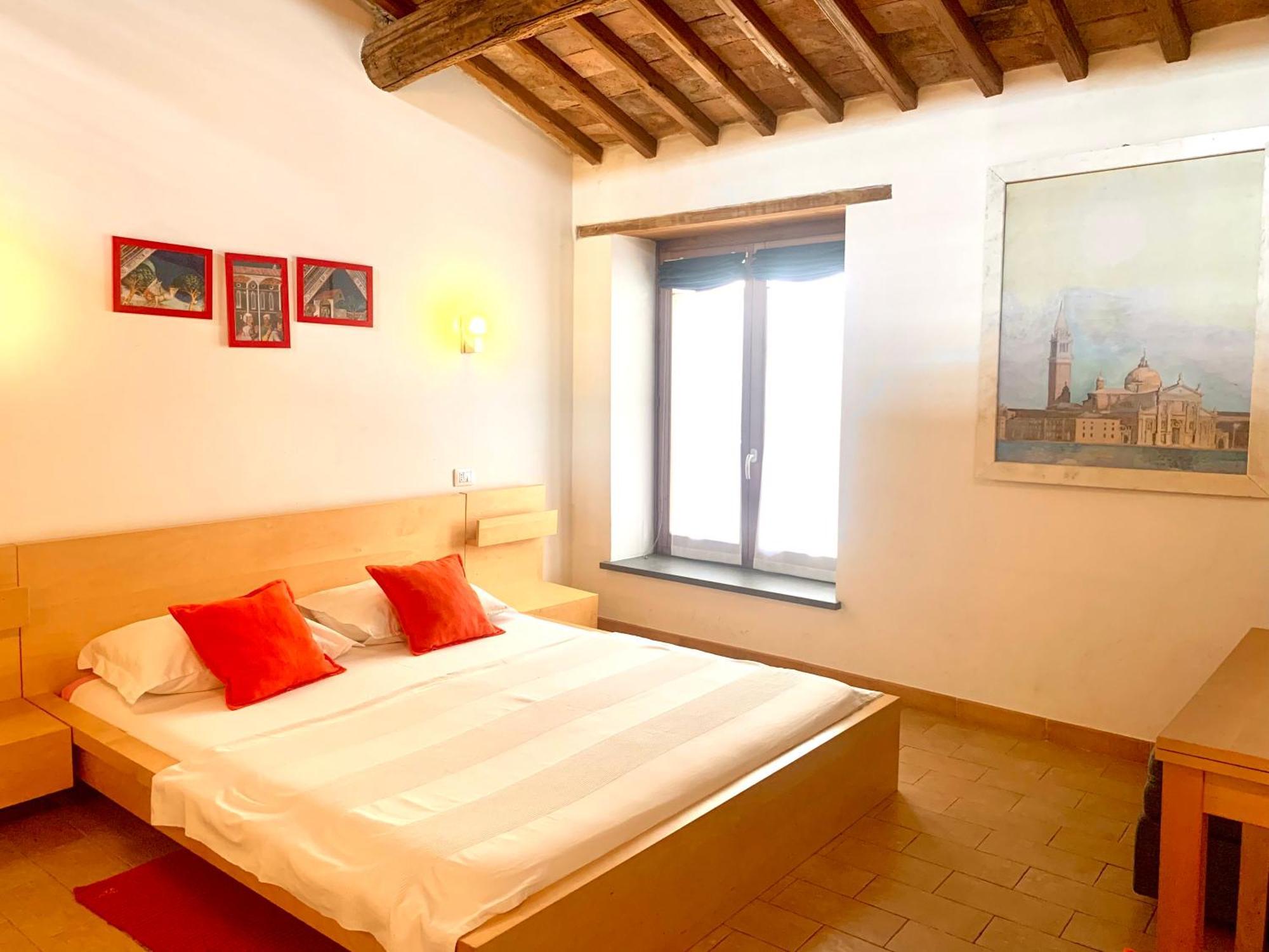 Studio Apartment Split Level