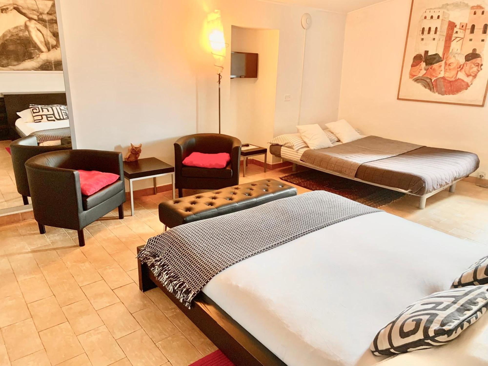 Quadruple Room