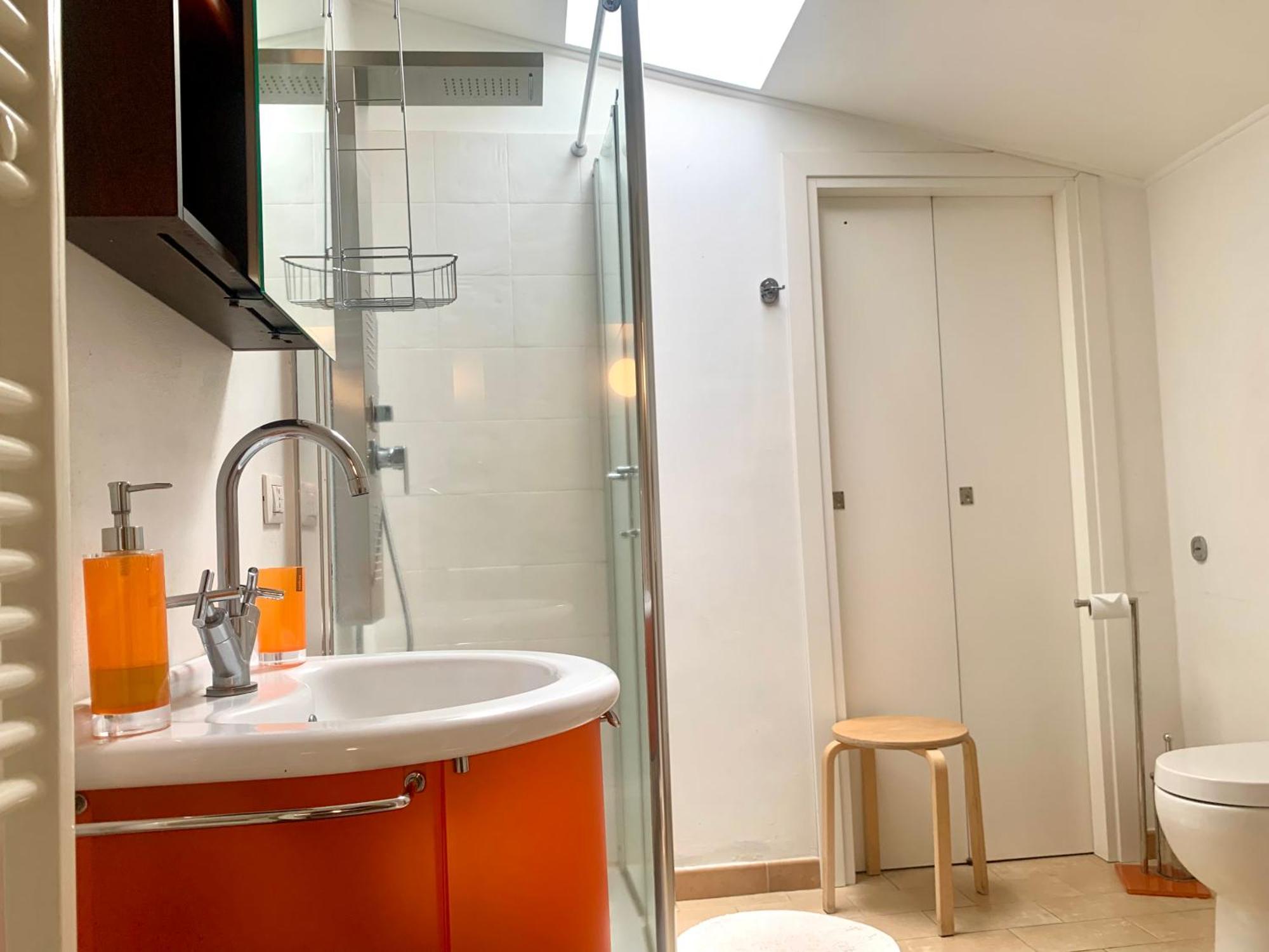 Studio Apartment Split Level