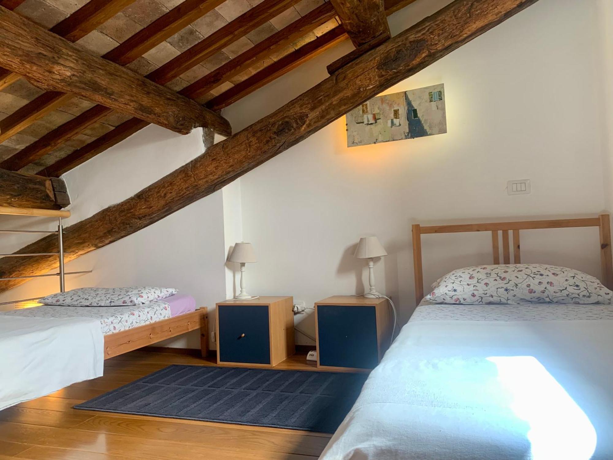 Studio Apartment Split Level