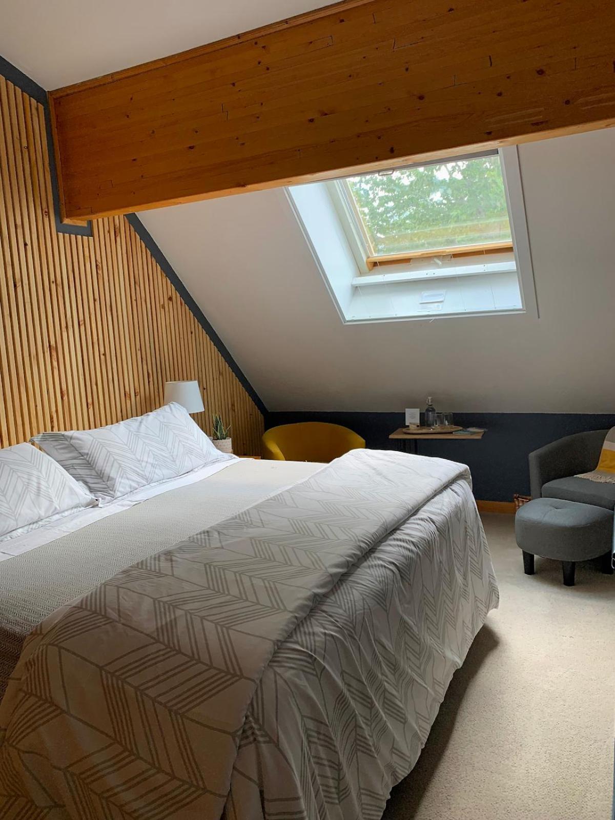 Deluxe Double or Twin Room