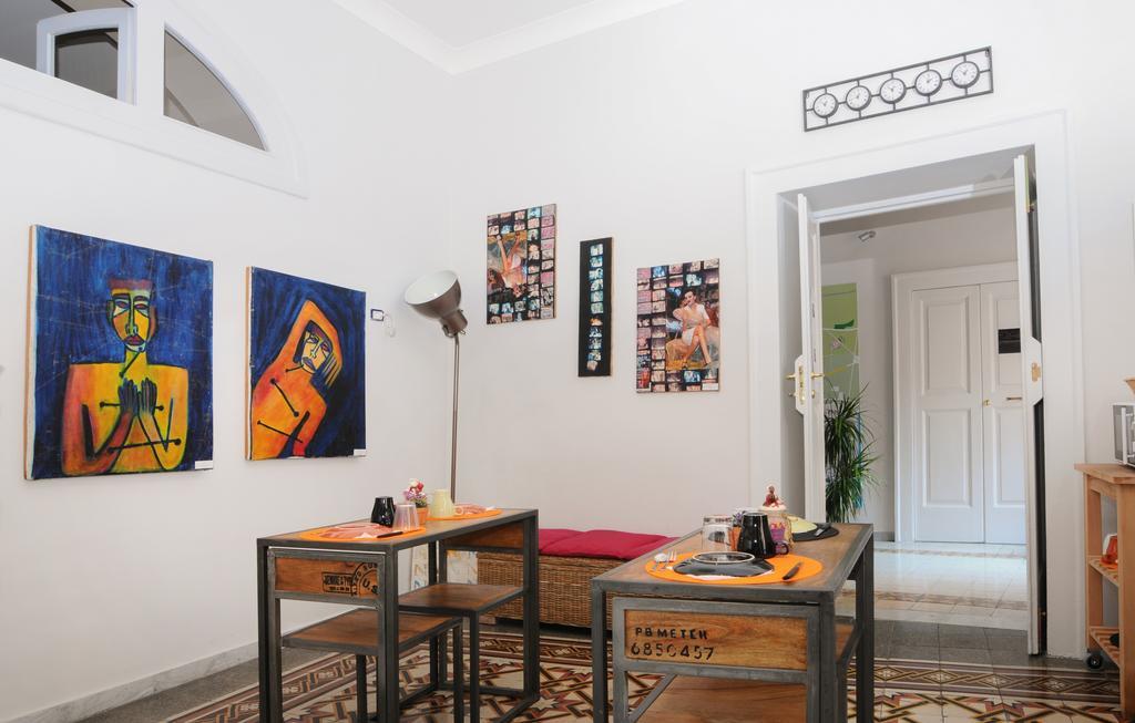 Chambre Simple avec Salle de Bains Extérieure Privative