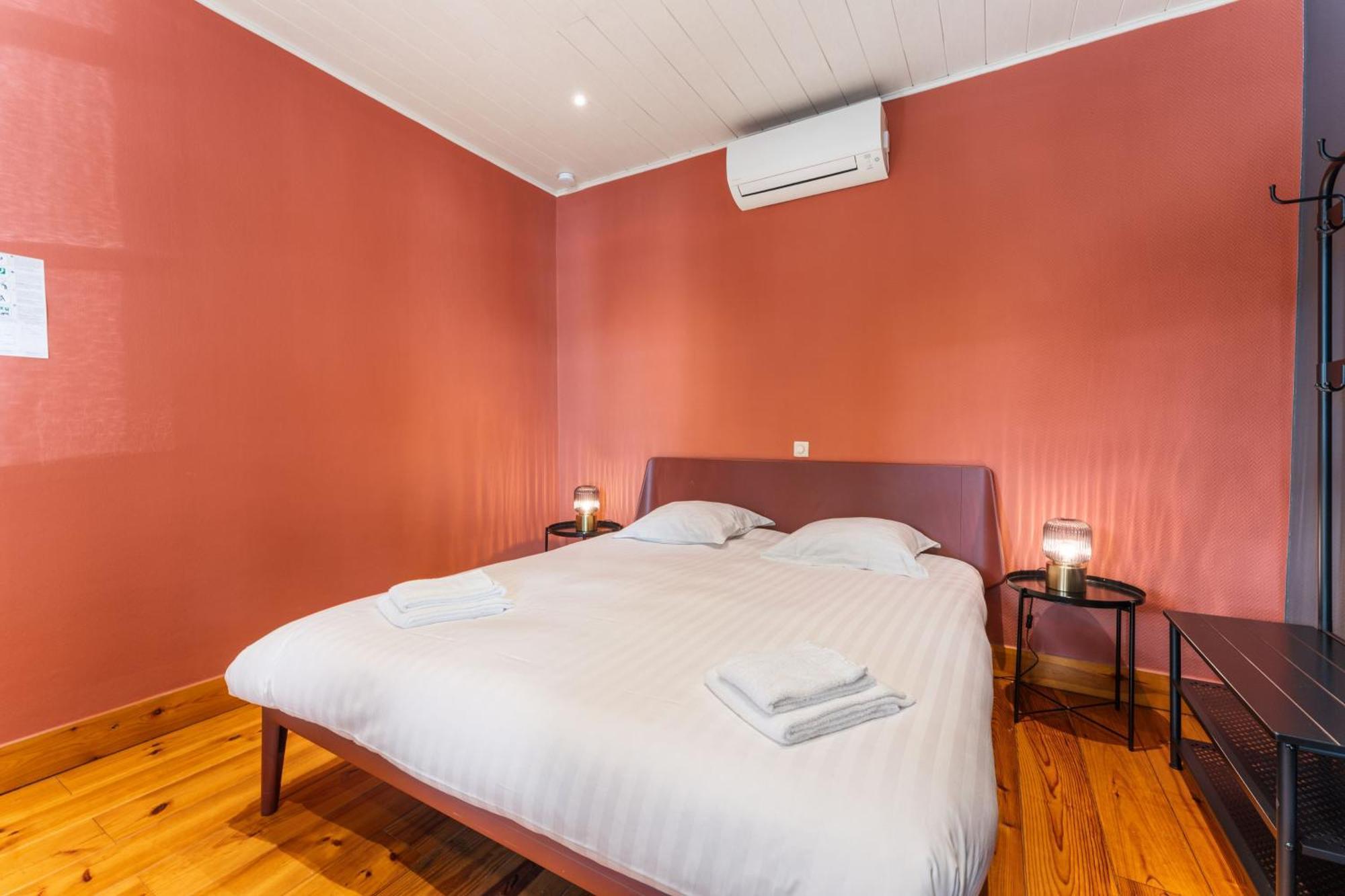 Dreibettzimmer