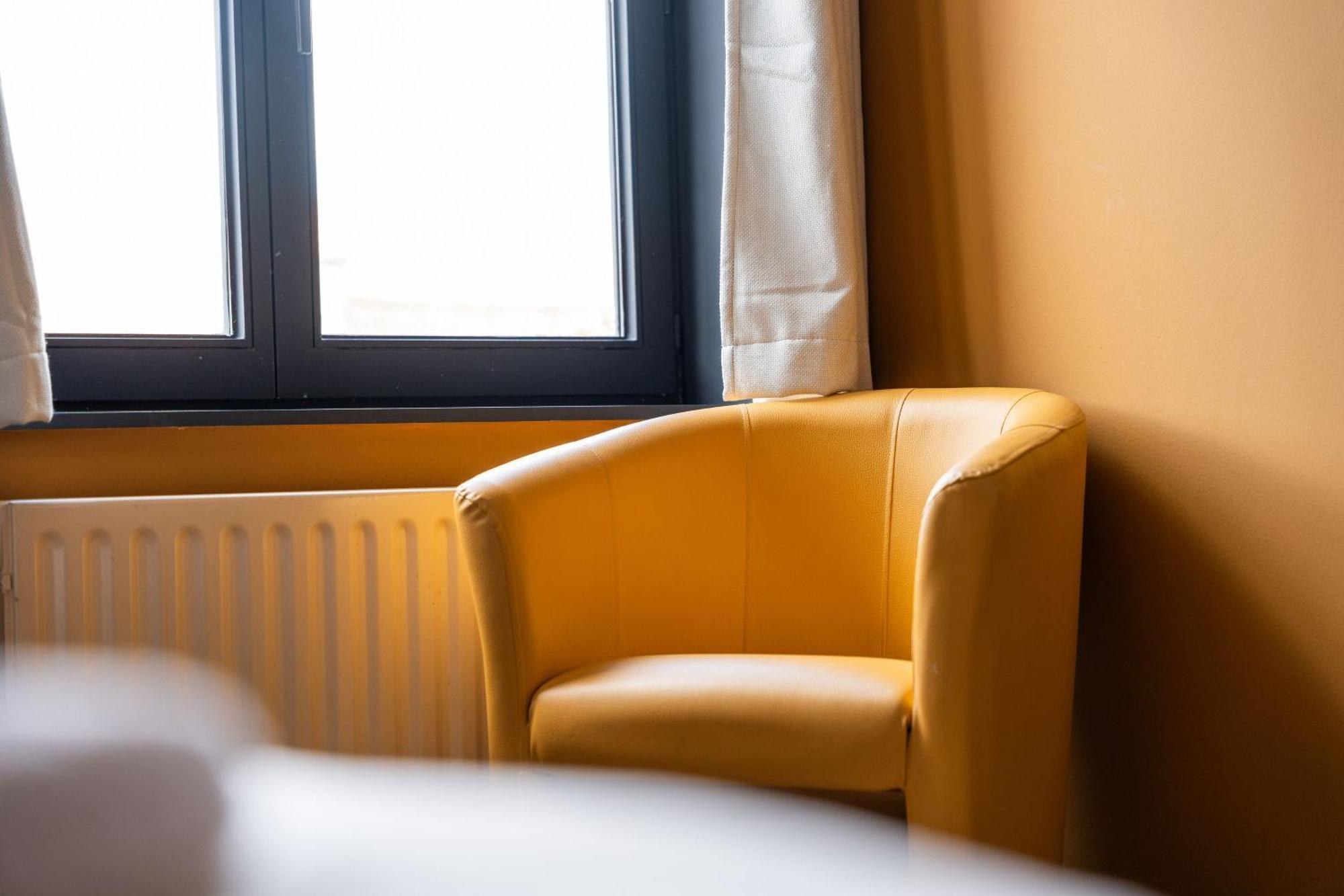 Superior Zimmer mit Kingsize-Bett