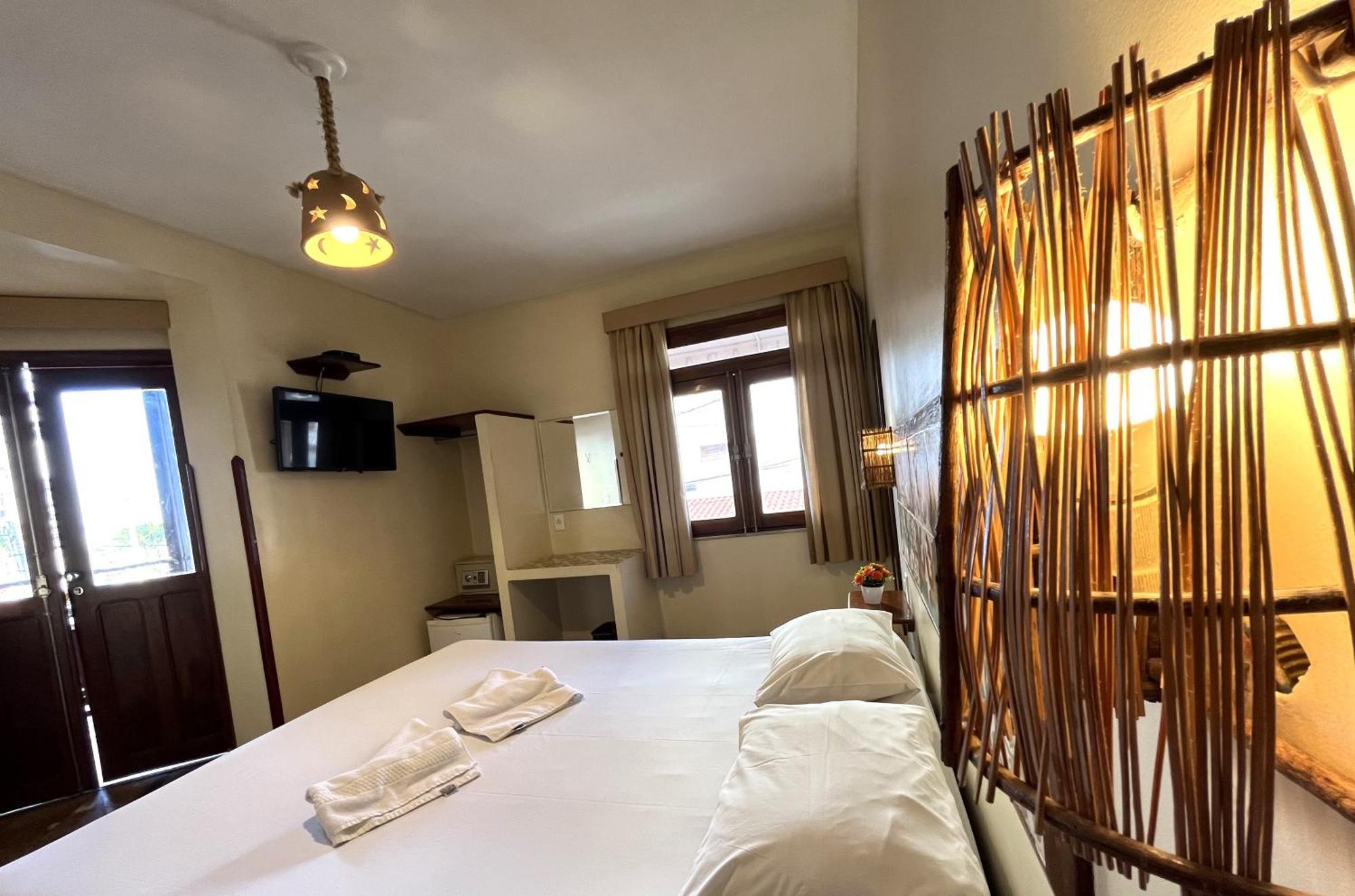 Triple Room Balcony Sea View