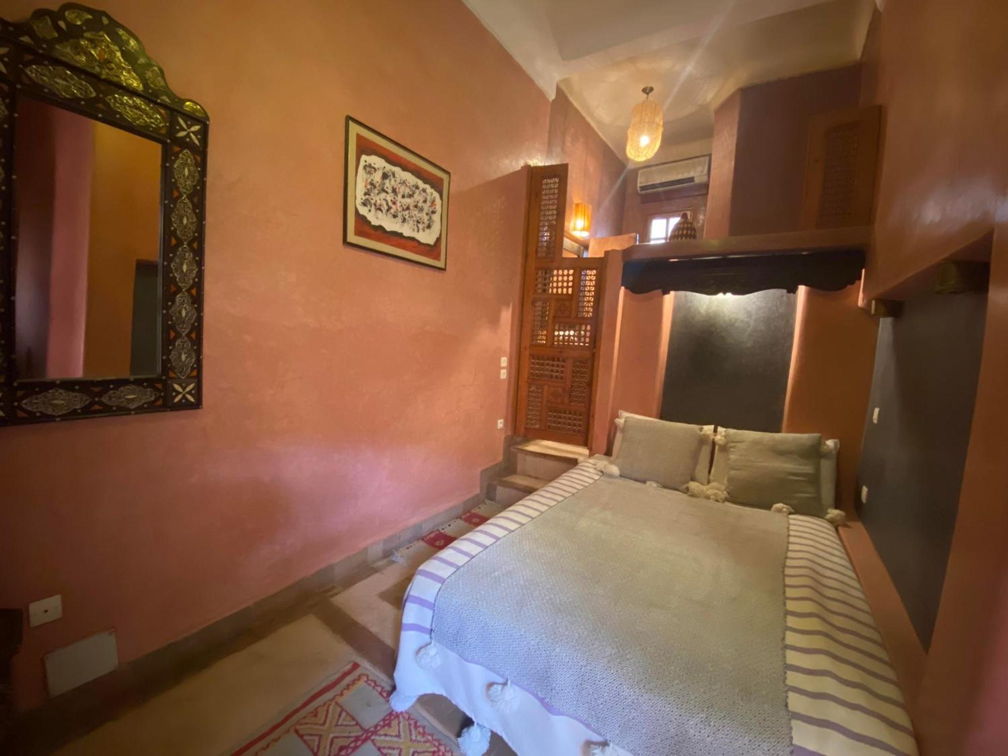 Chambre Double avec Salle de Bains Privative