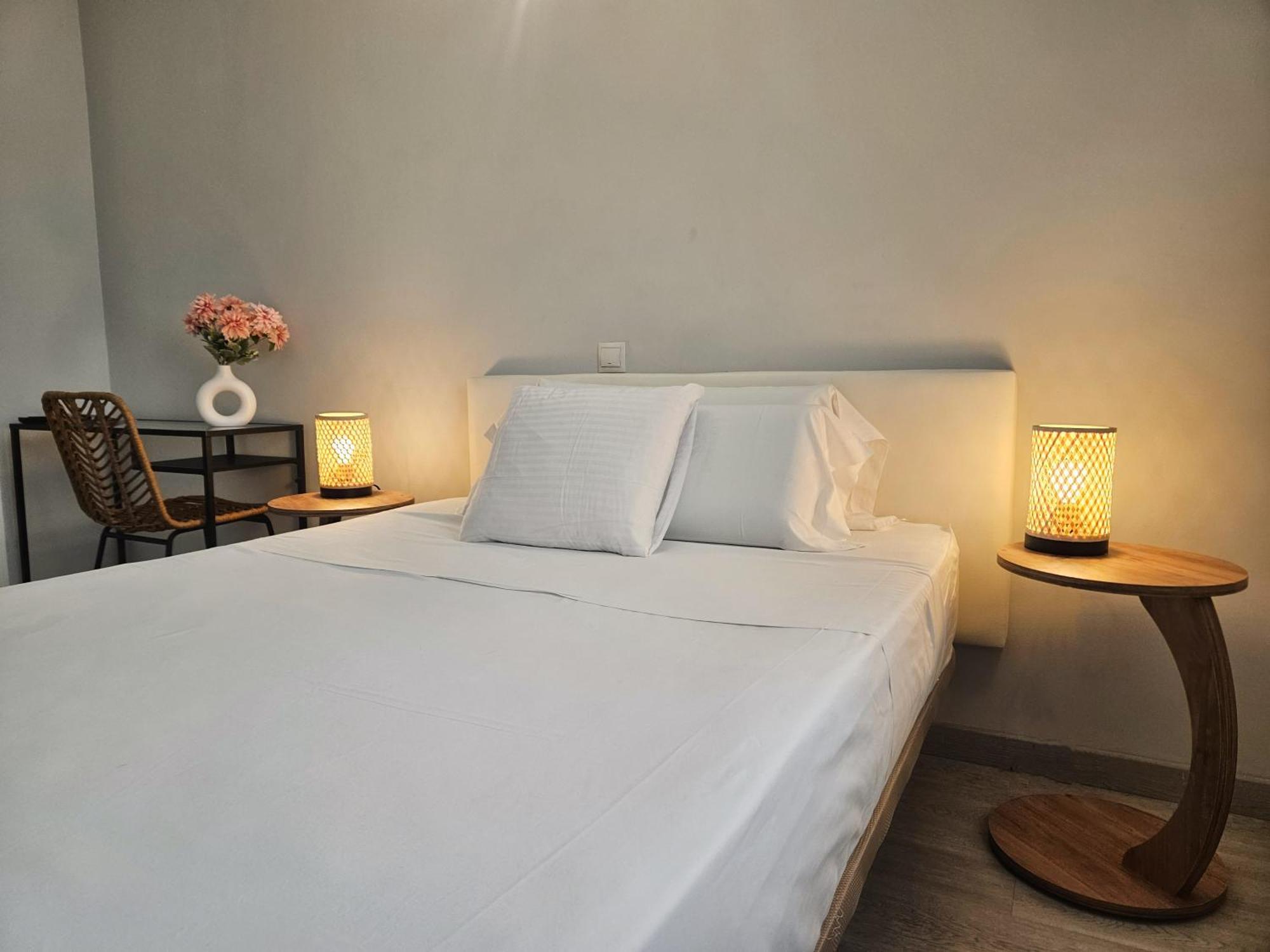 Chambre Double Intérieur