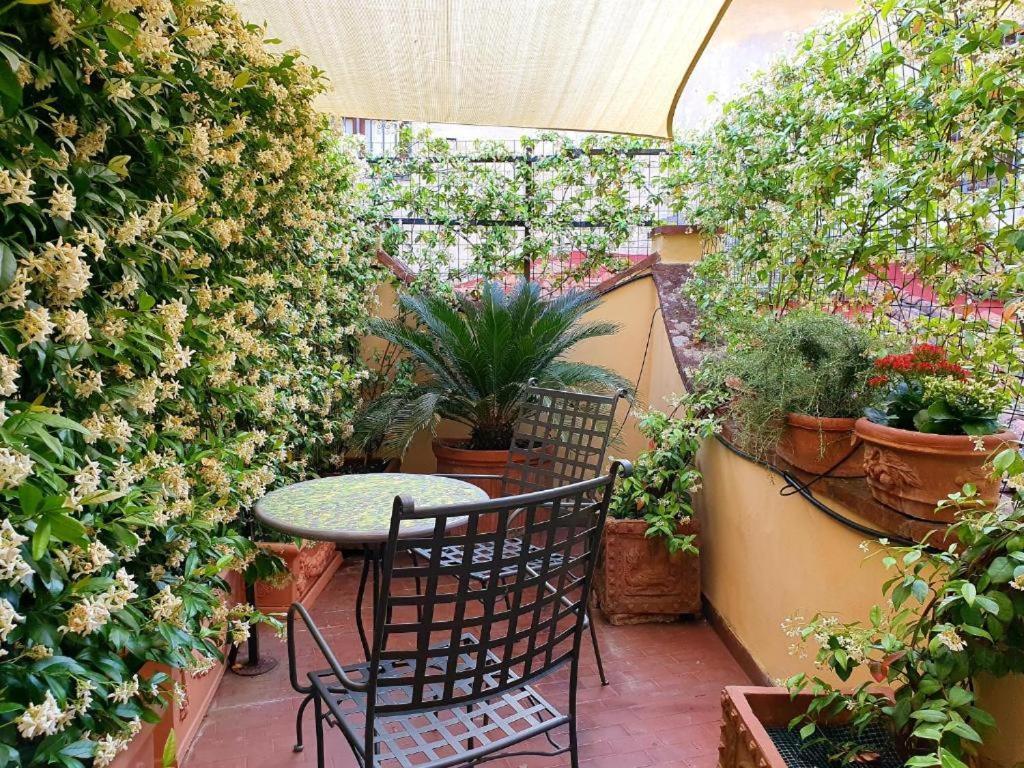 Double Room Terrace