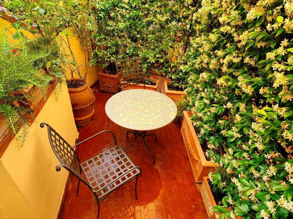 Double Room Terrace