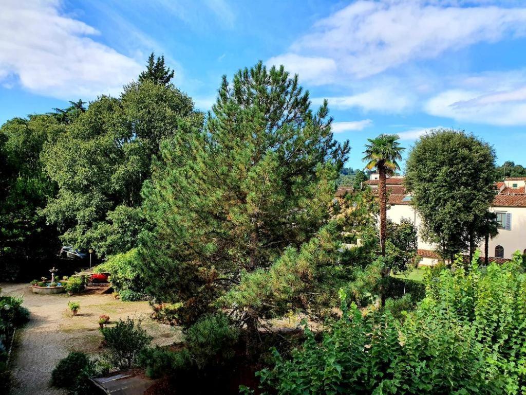 Double Room Garden View
