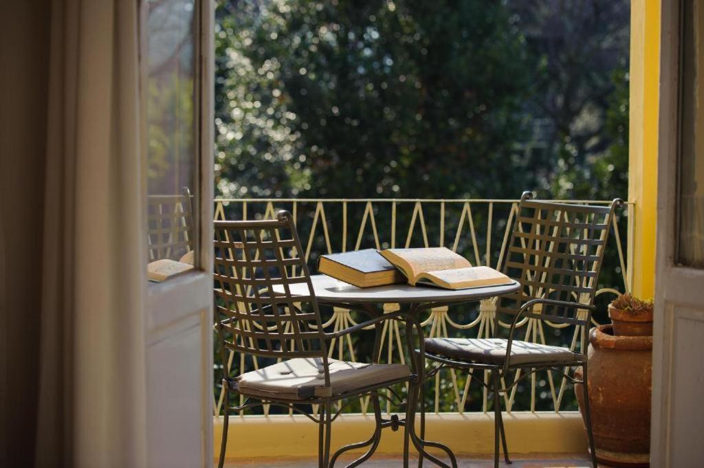 Suite Balcony
