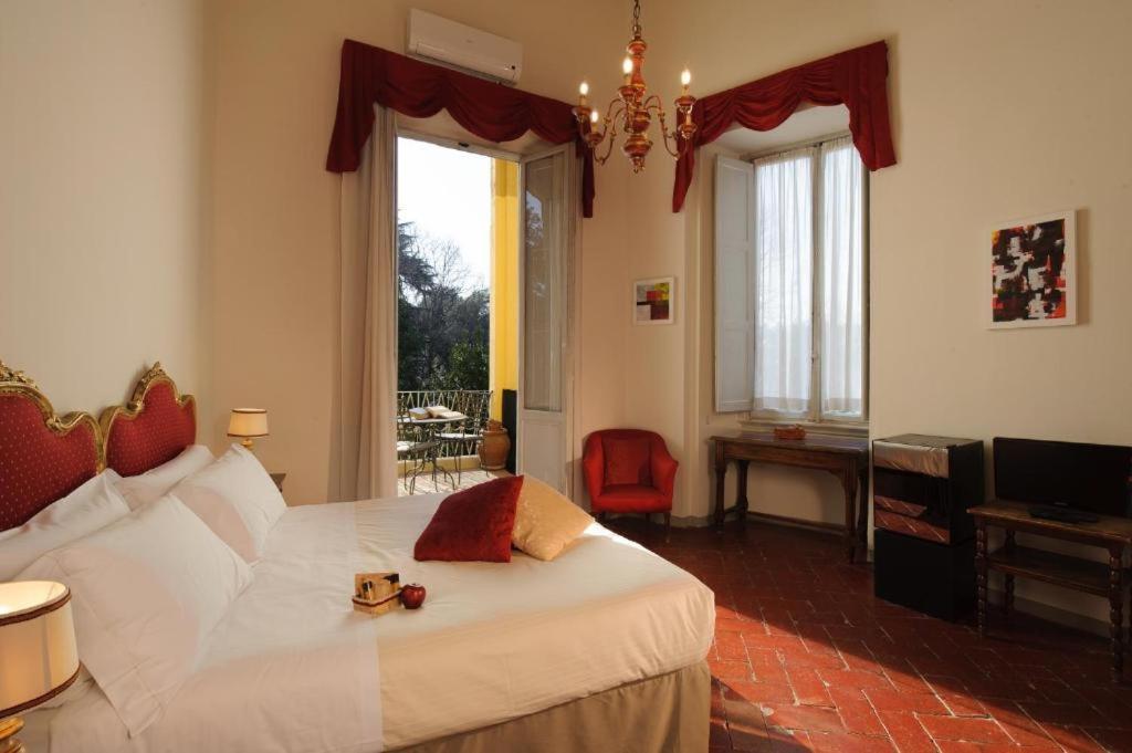 Suite Balcony