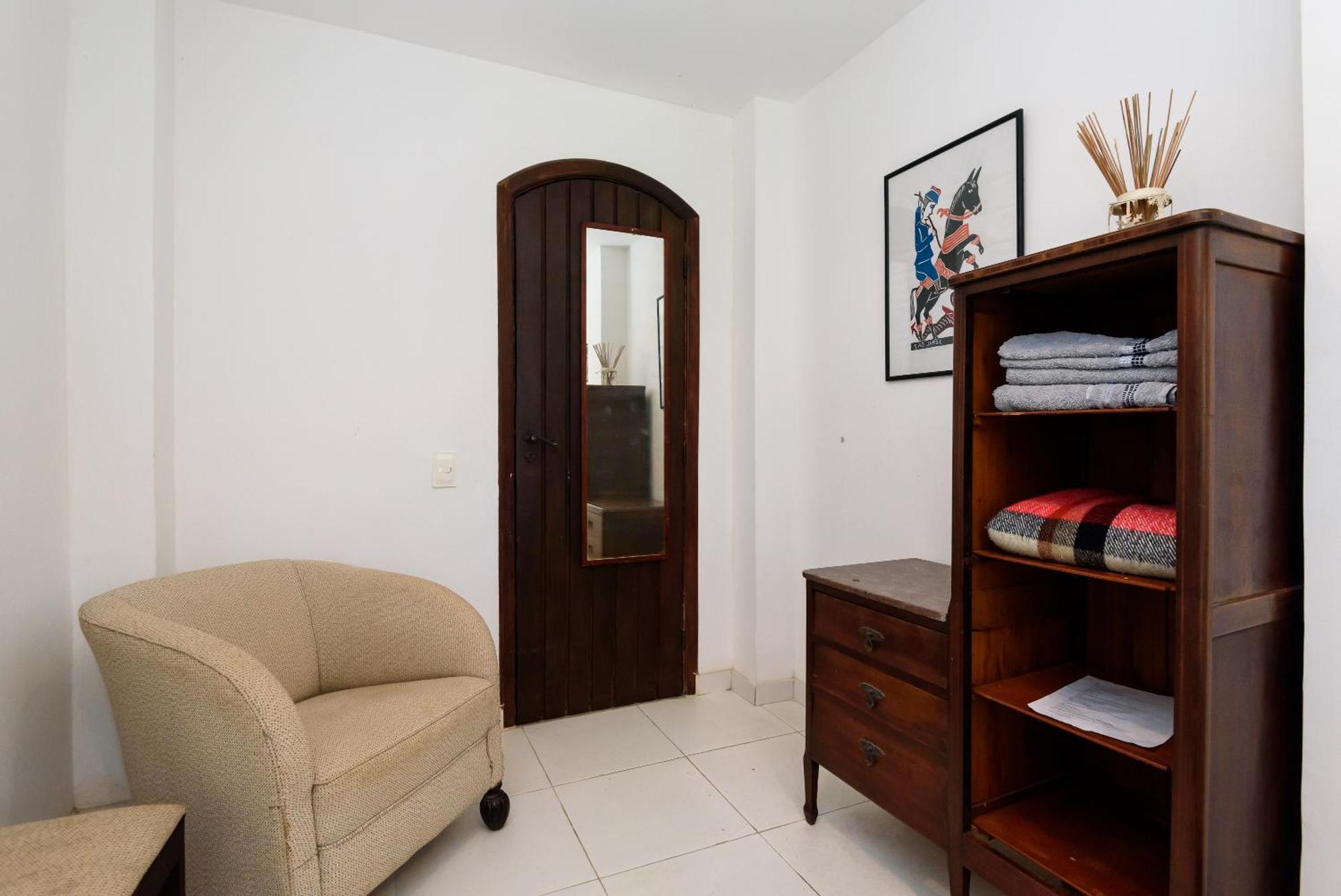 Double Room Private External Bathroom