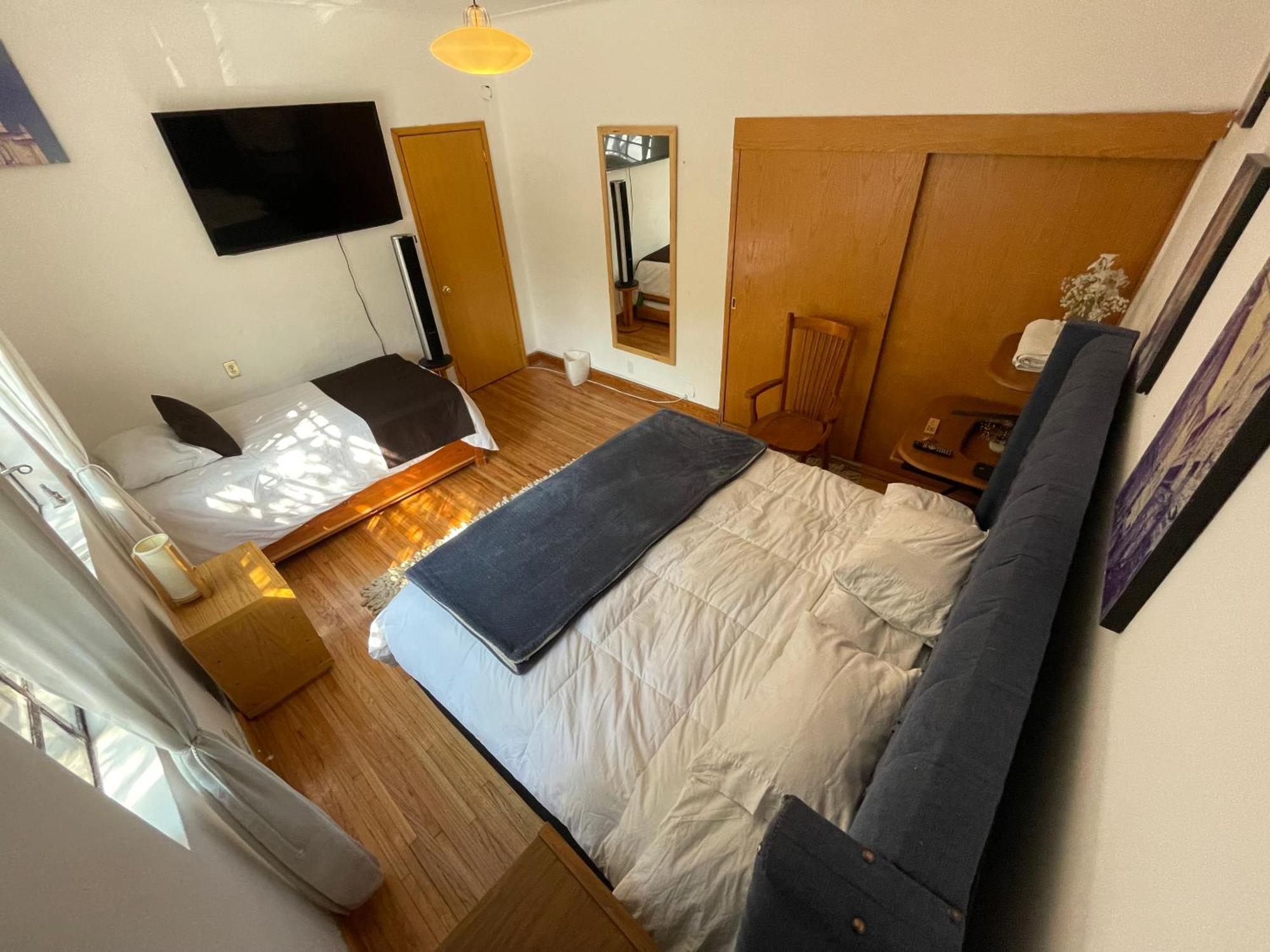 Habitación Doble Deluxe - 2 camas