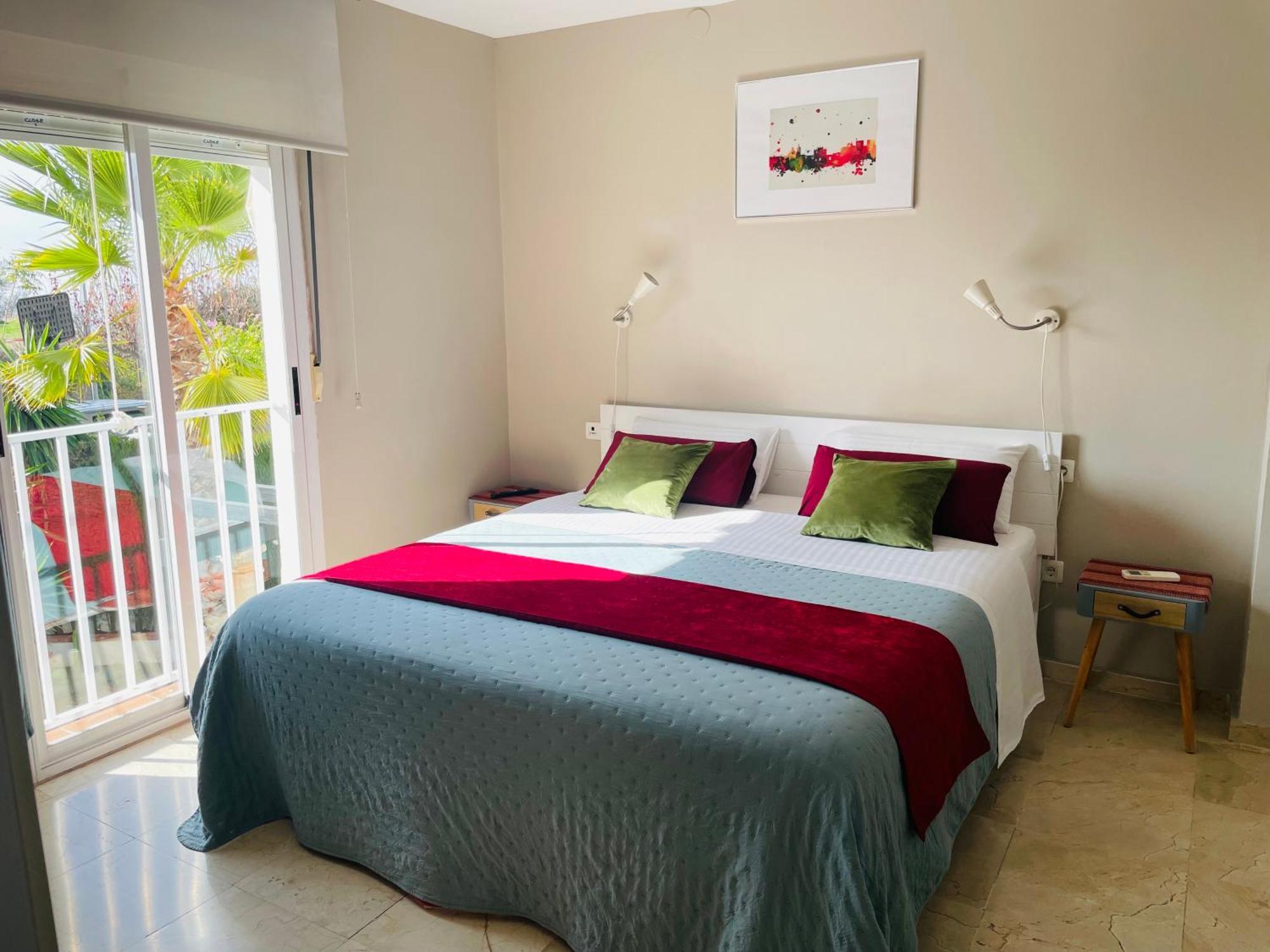 Habitación Doble Deluxe