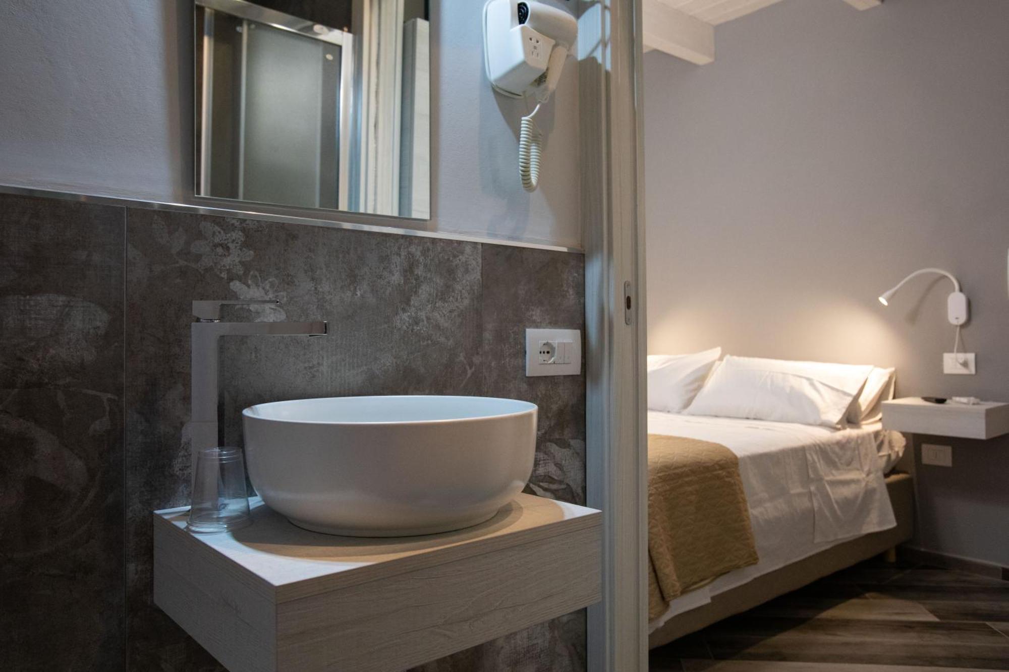 Deluxe Double Room Balcony
