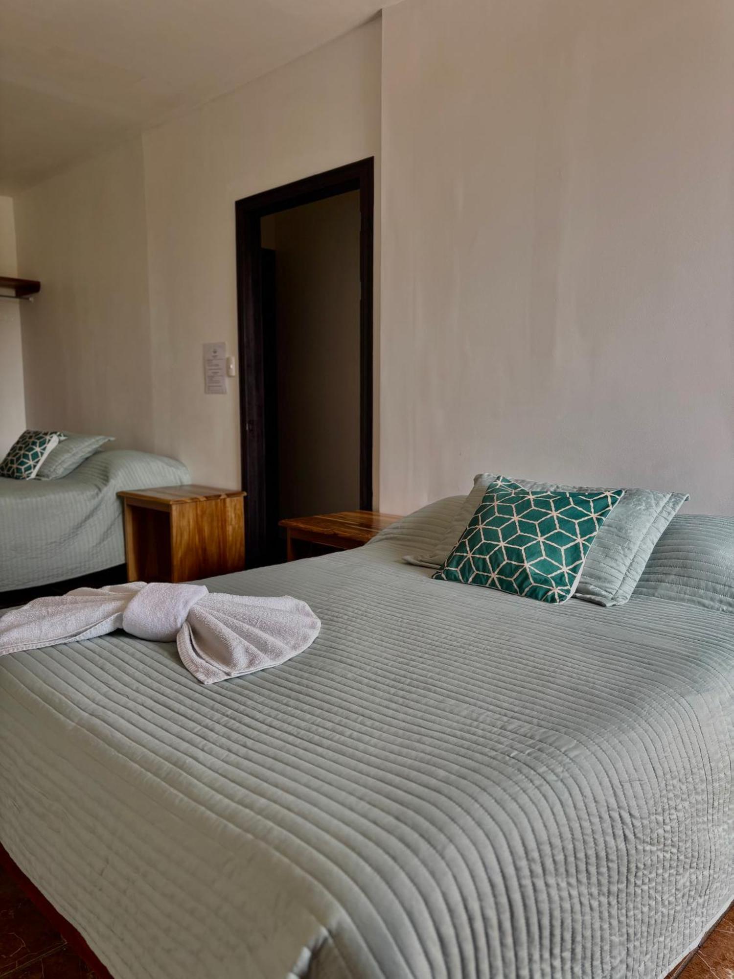 Twin Room Terrace