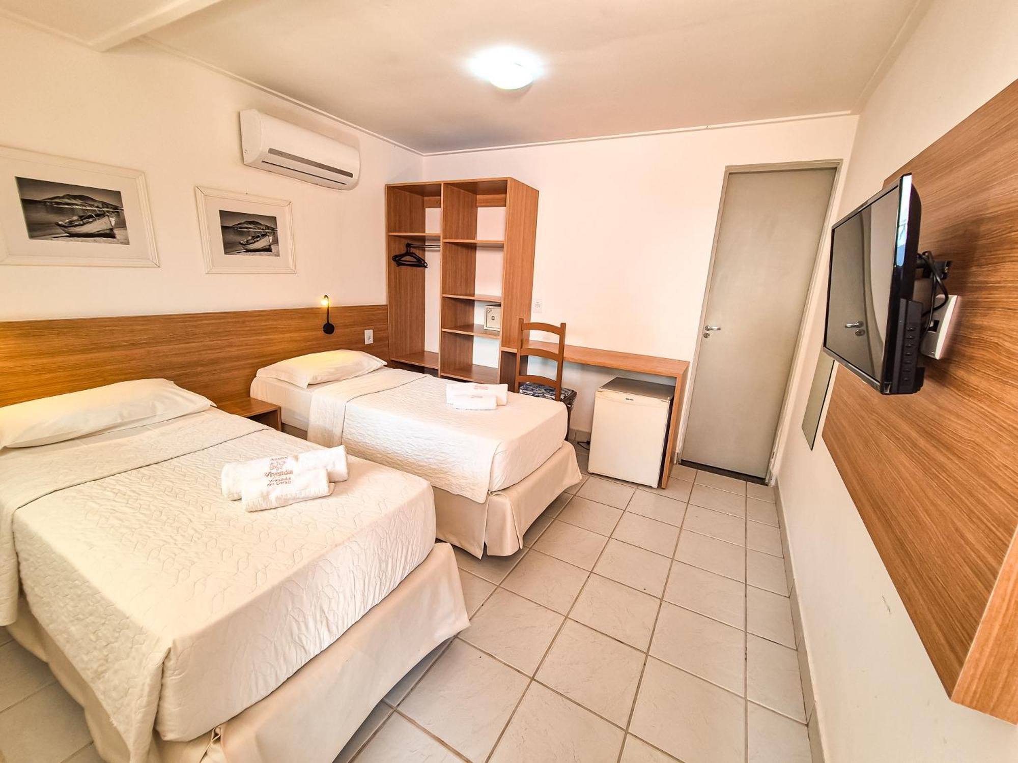 Quarto Duplo Básico