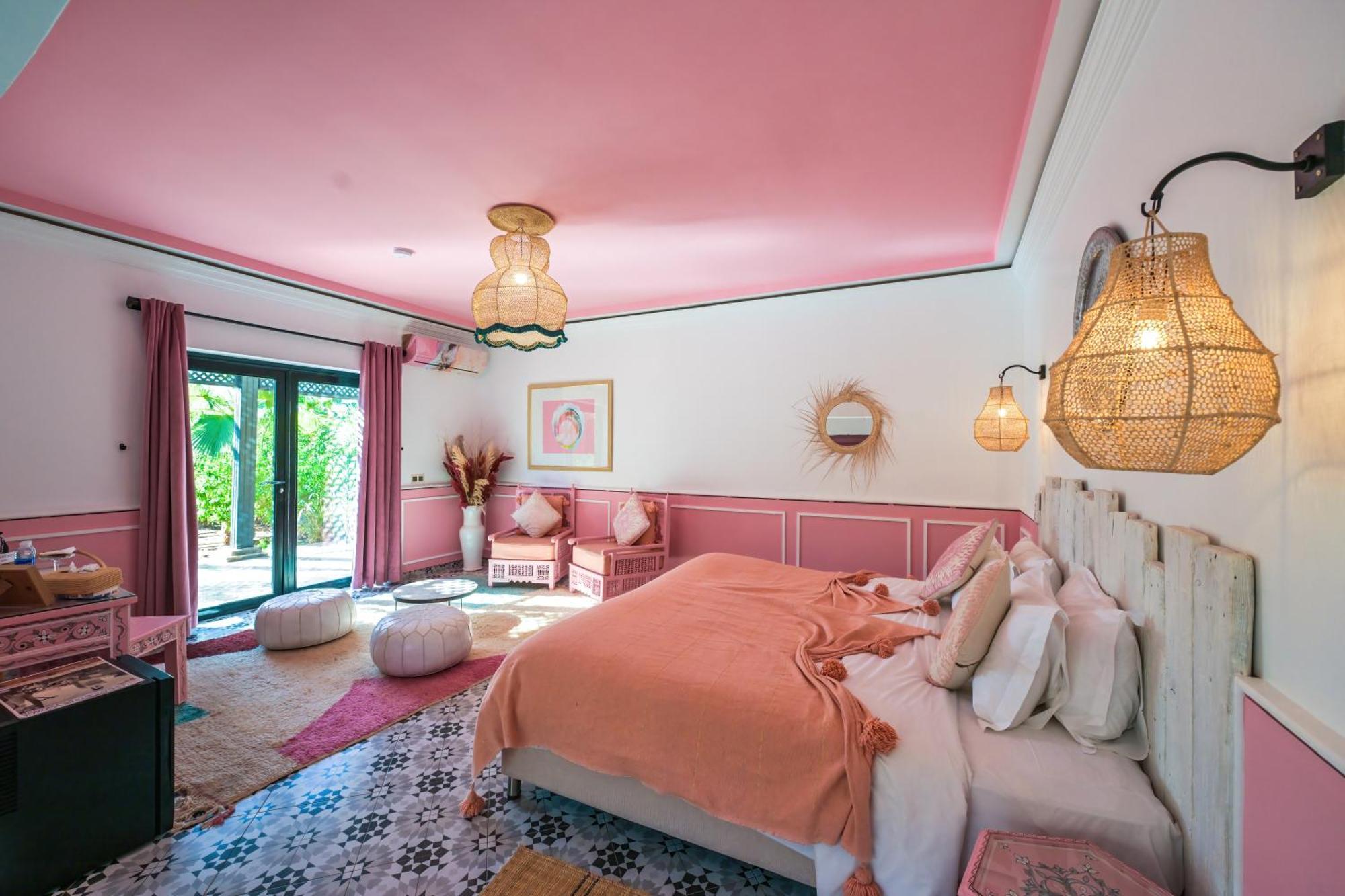 Triple Room Garden View