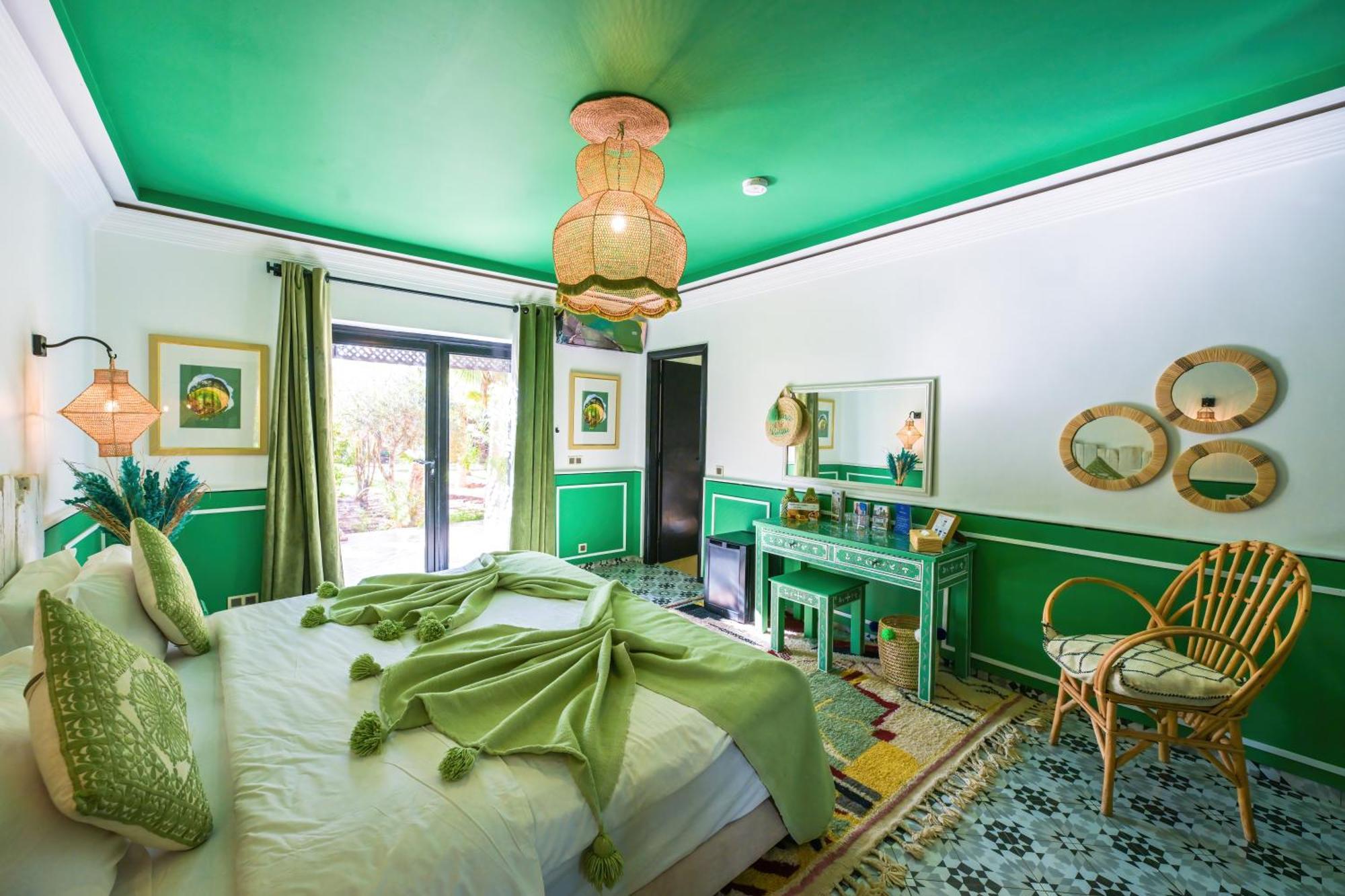 Chambre Double Supérieure