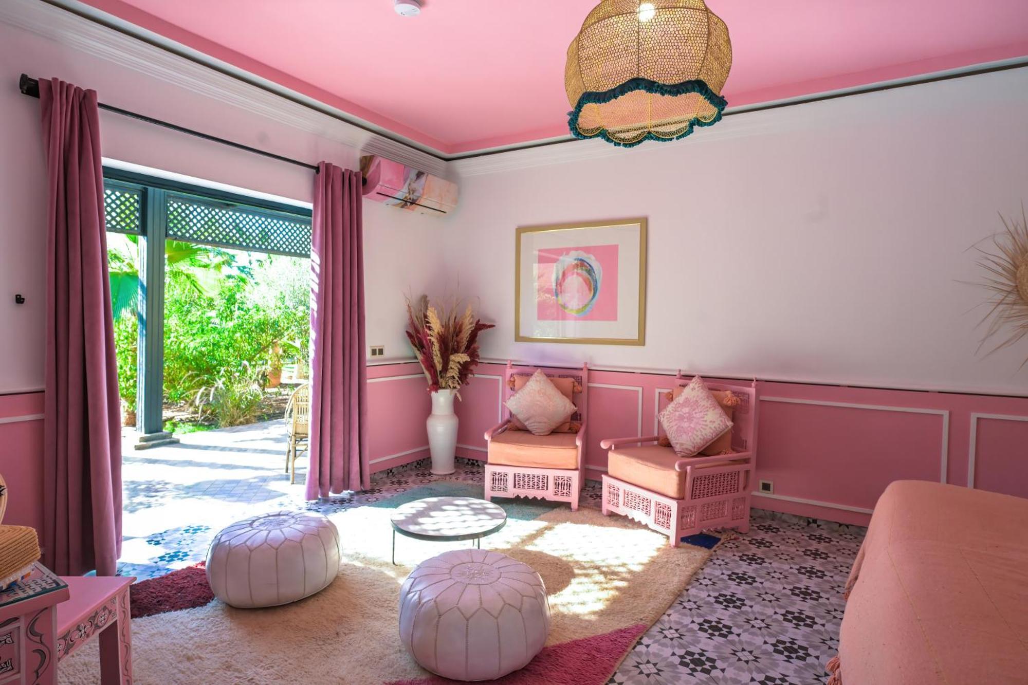 Triple Room Garden View