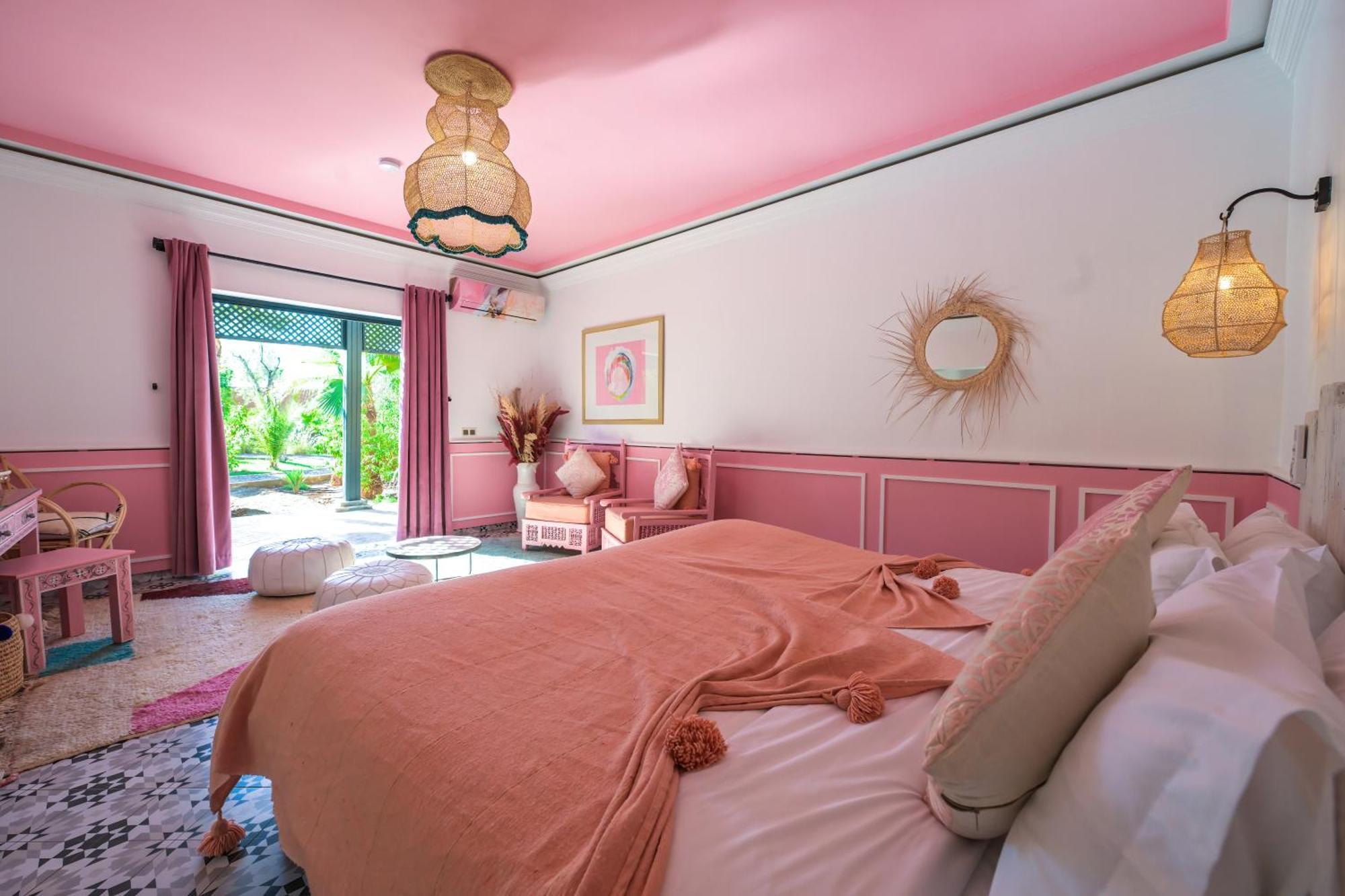 Triple Room Garden View