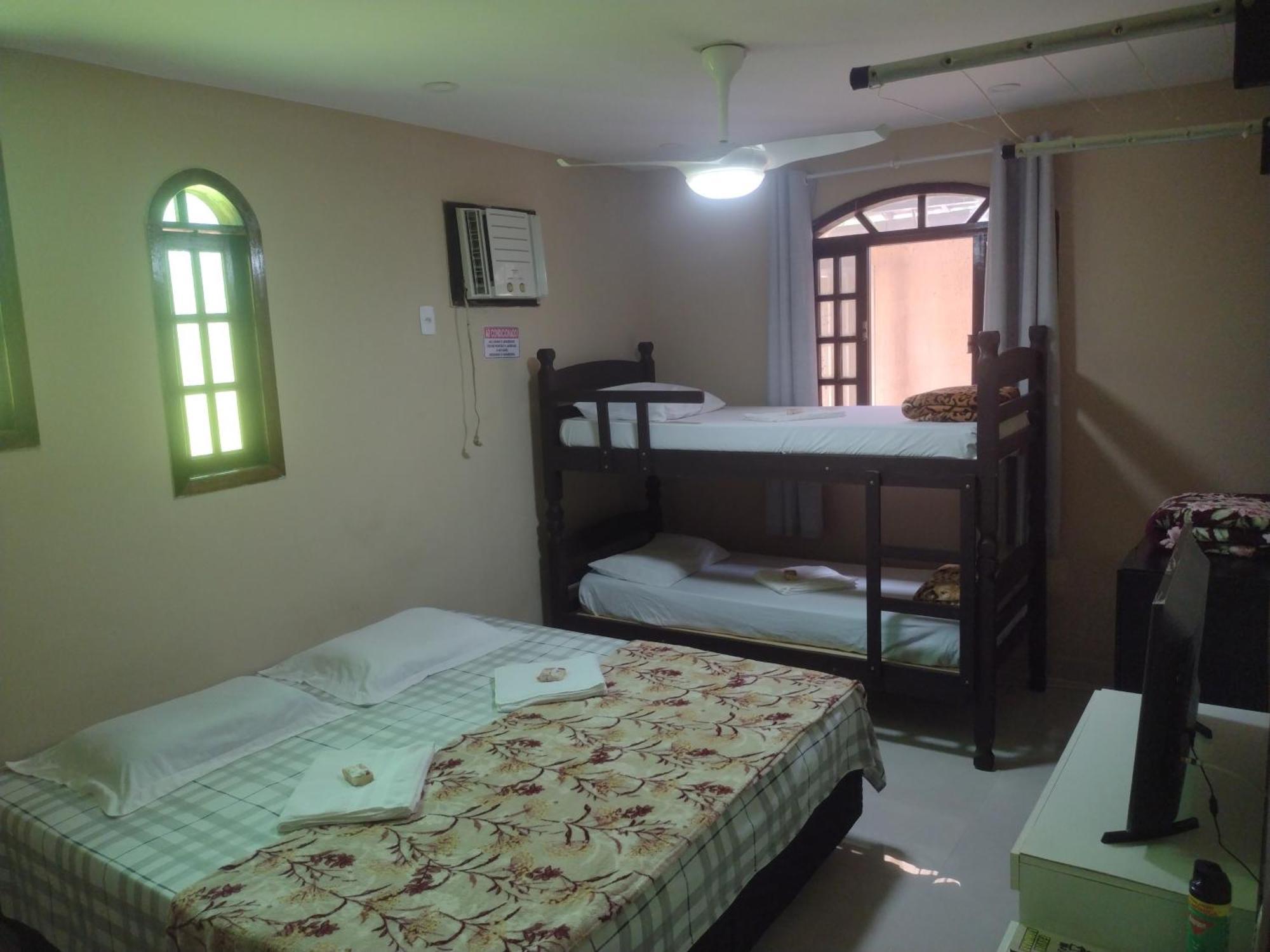 Economy Quadruple Room