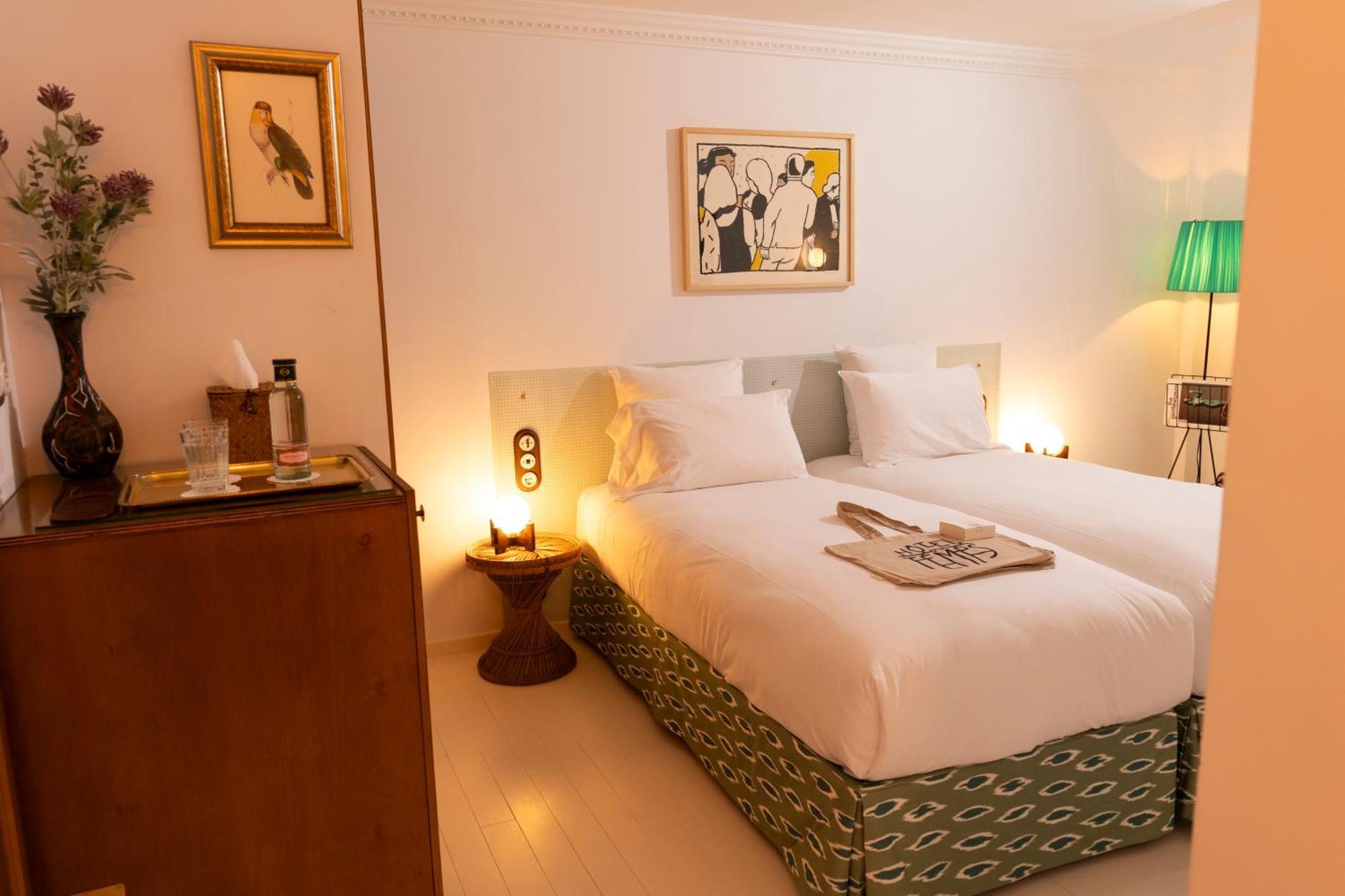 Deluxe Double or Twin Room