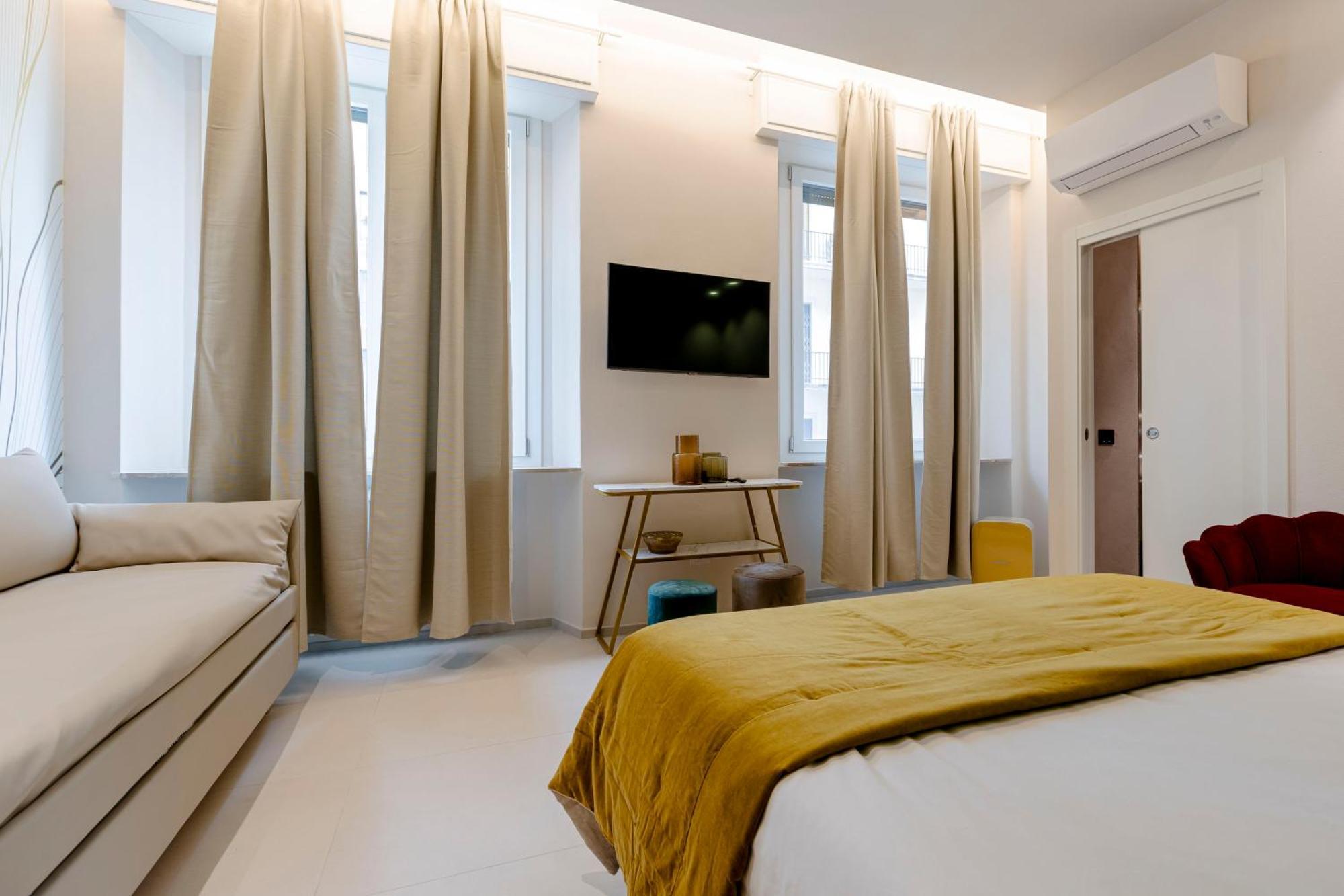 Superior Quadruple Room