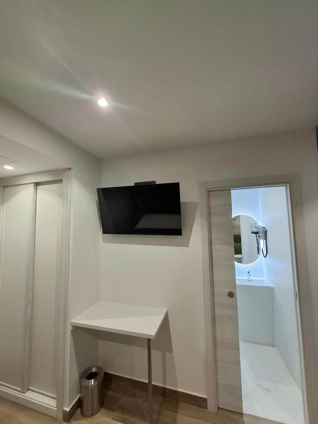 Habitación Cuádruple con baño privado