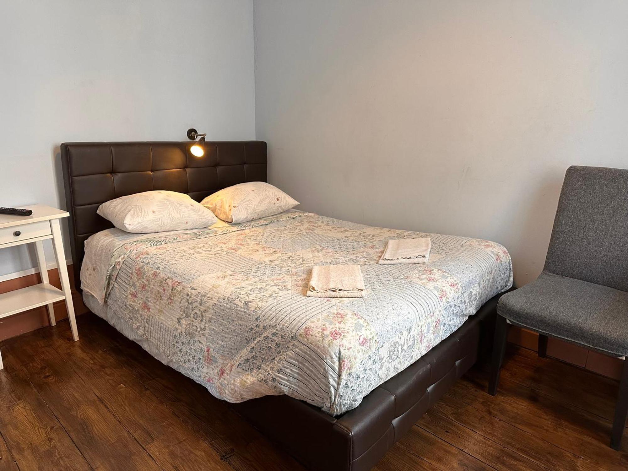 Quarto Duplo