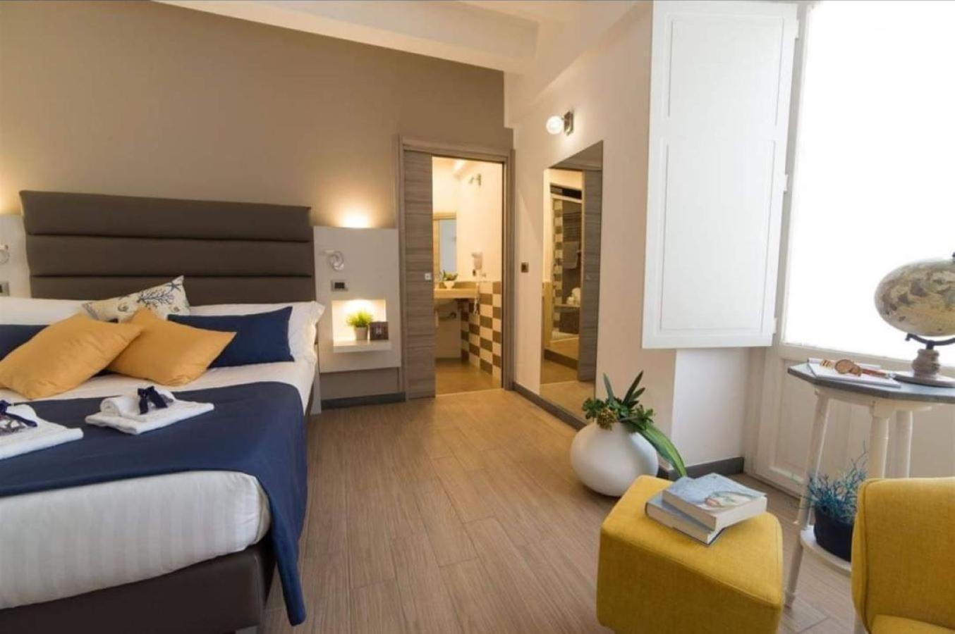 Double Room Balcony