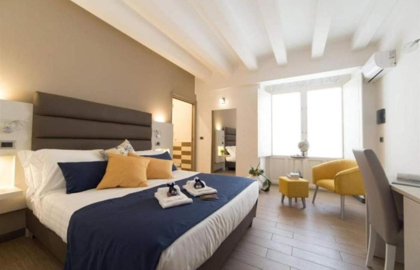 Double Room Balcony