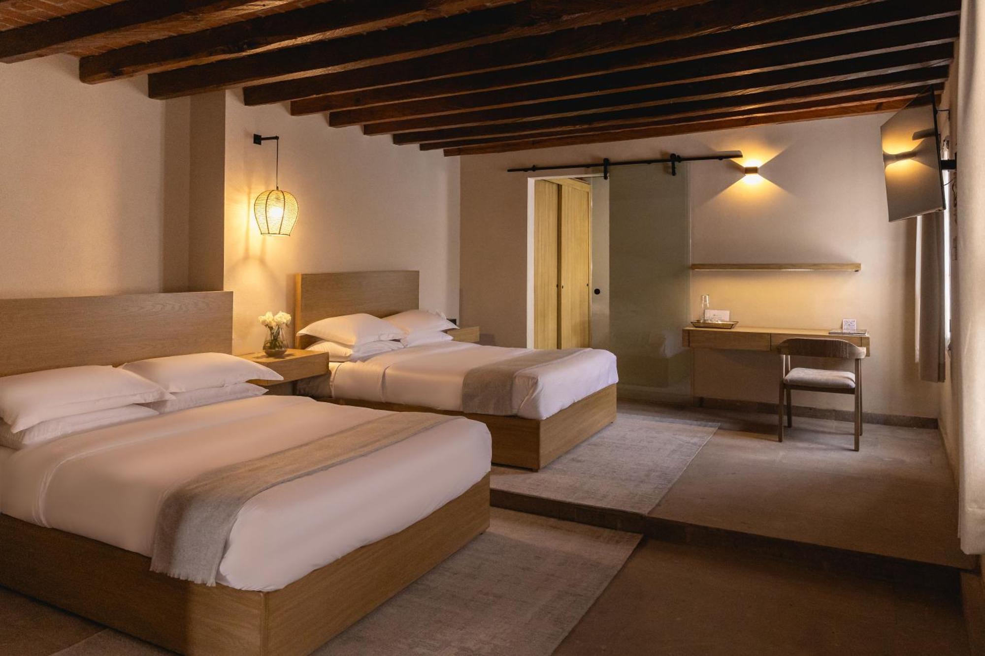 Suite Doble Deluxe - Cama grande