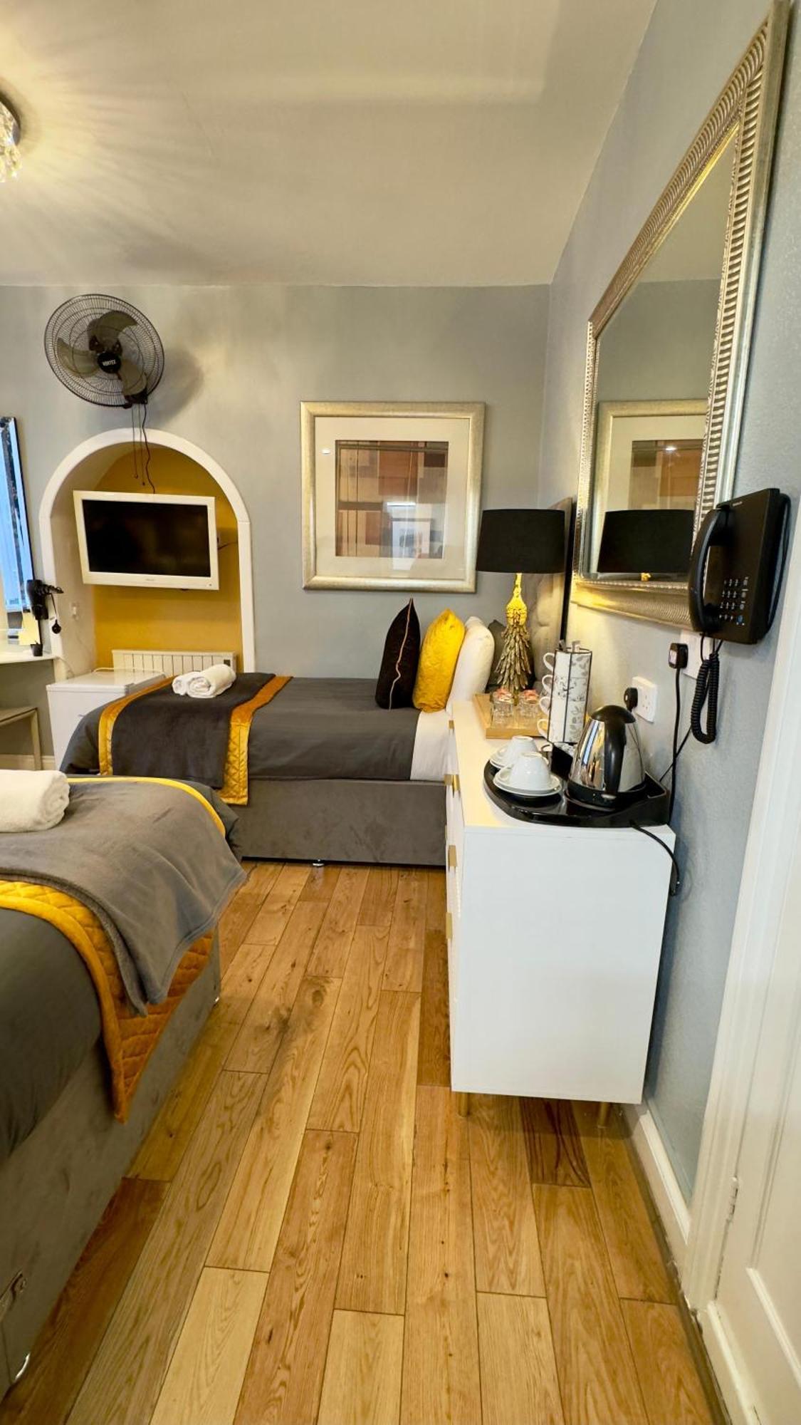 Standard Quadruple Room