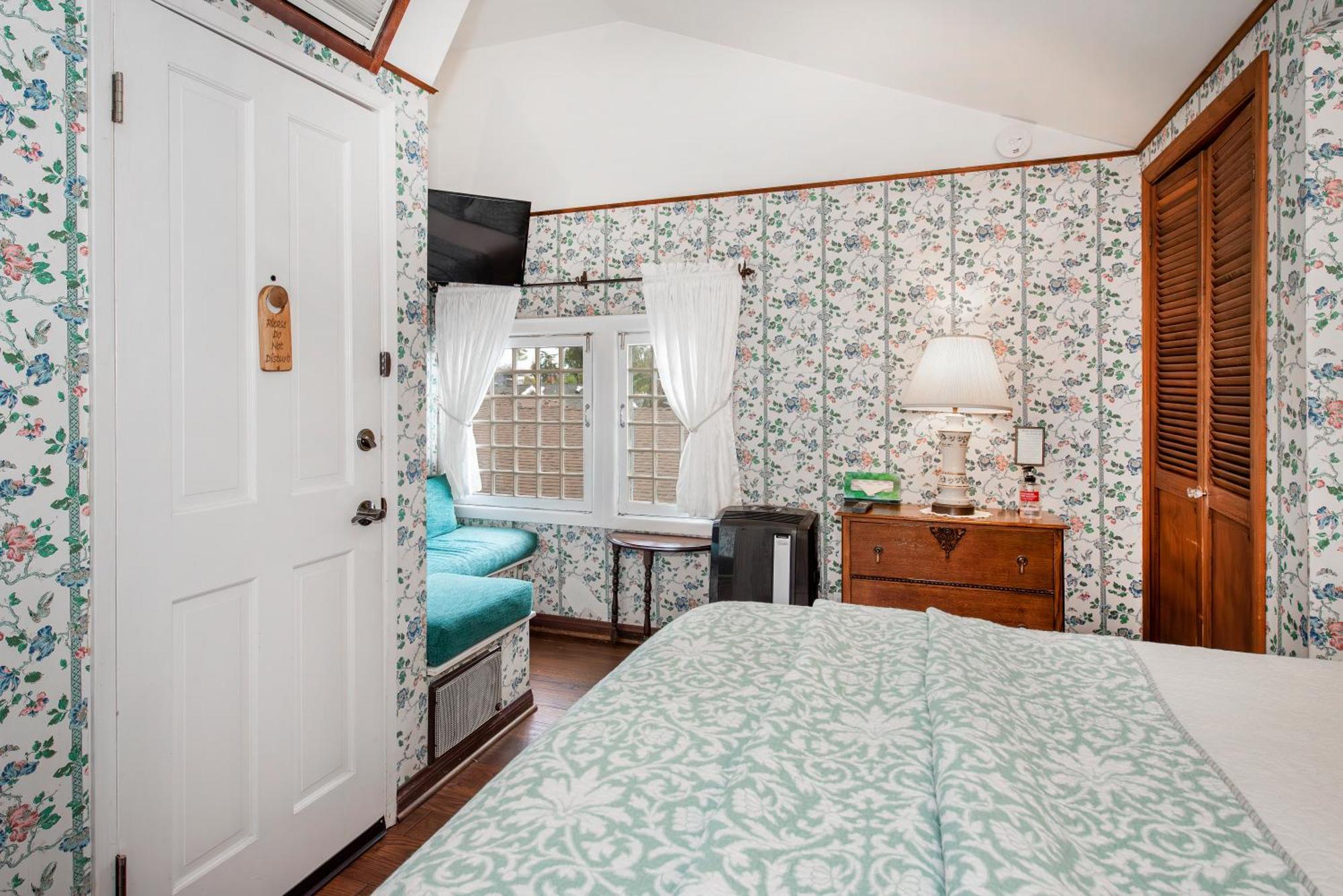 Wedgewood room